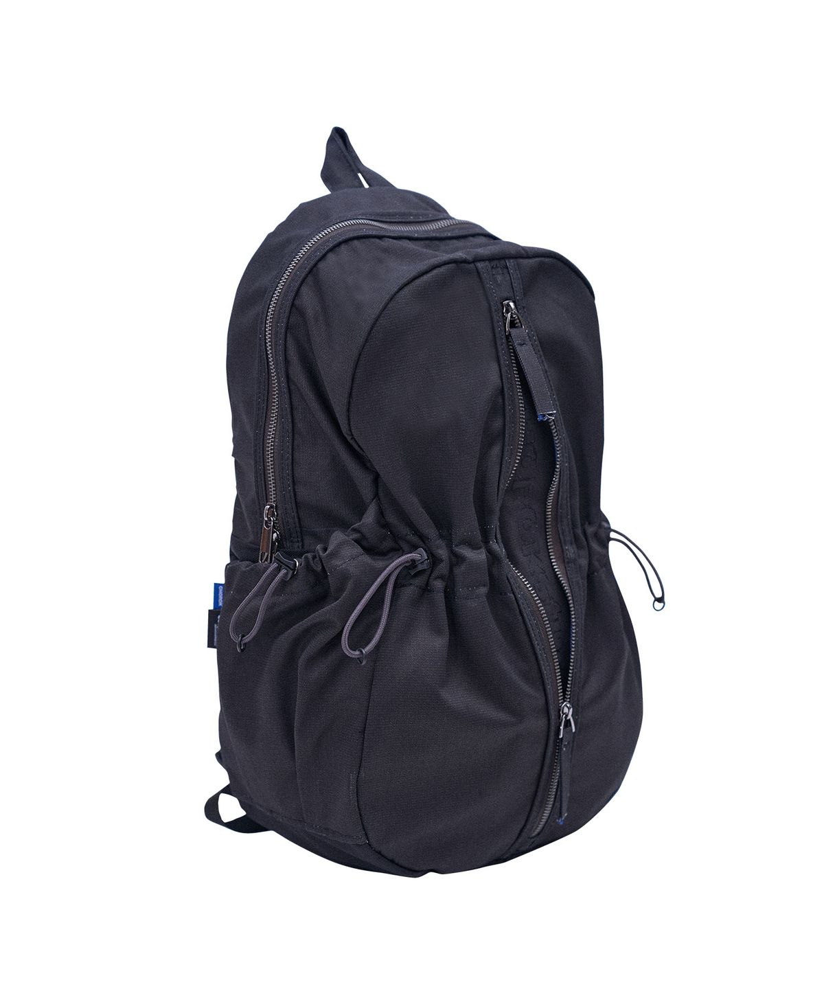 초록스튜디오(CHOROK STUDIO) NAGAJA Peanut Bag #7 (Charcoal Black)