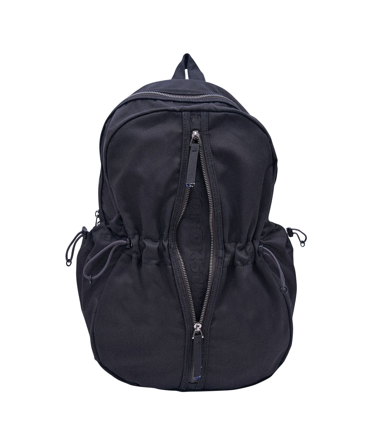 초록스튜디오(CHOROK STUDIO) NAGAJA Peanut Bag #7 (Charcoal Black)