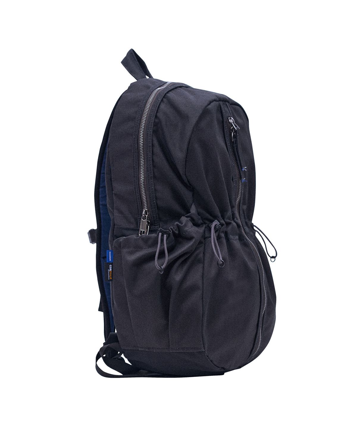 초록스튜디오(CHOROK STUDIO) NAGAJA Peanut Bag #7 (Charcoal Black)