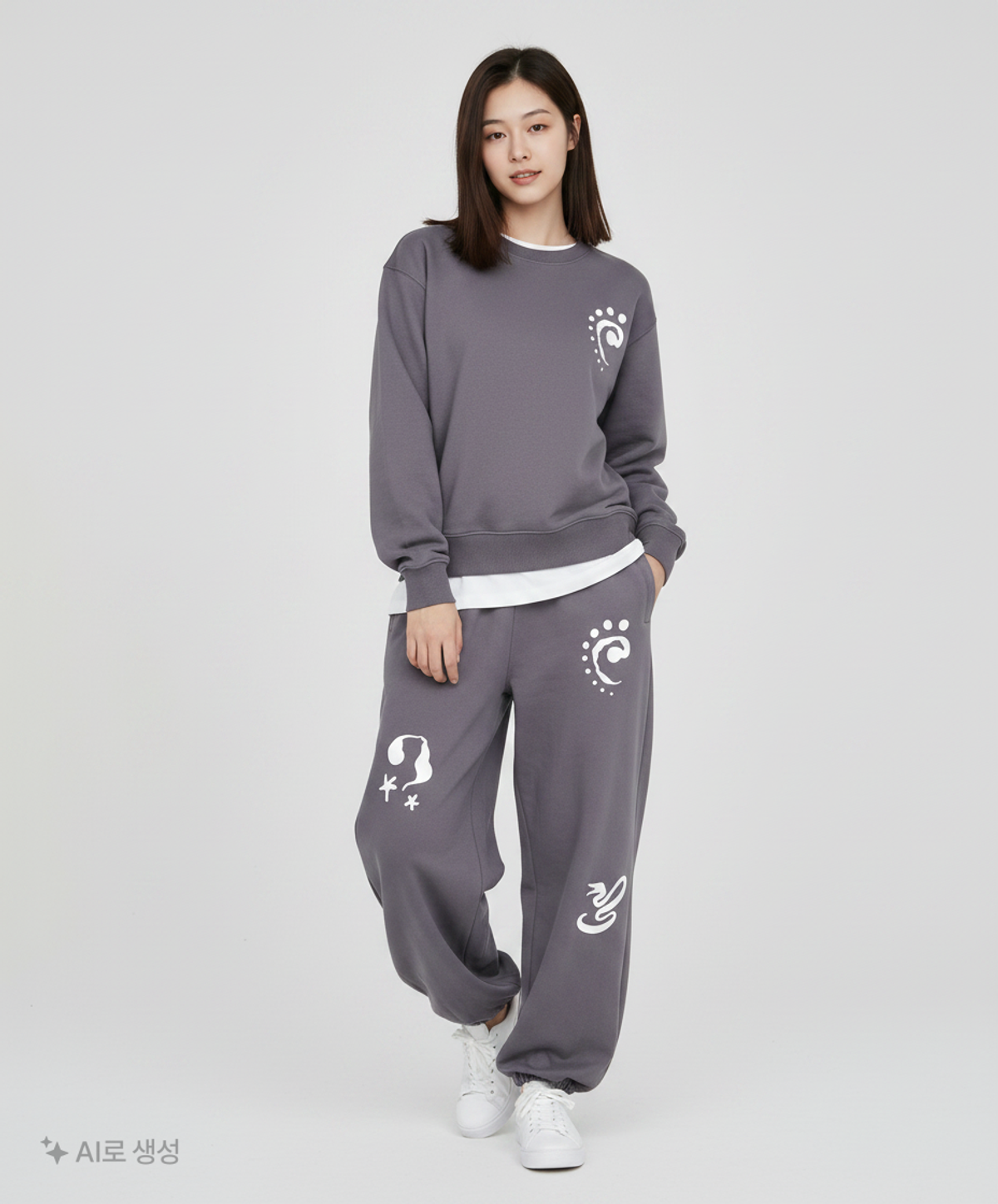 쎄르페(SSERPE) 조거 팬츠 1