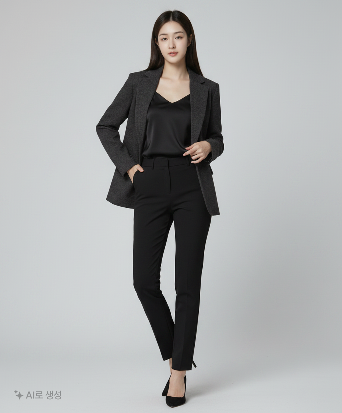 자라(ZARA) 슈트/블레이저 재킷 S