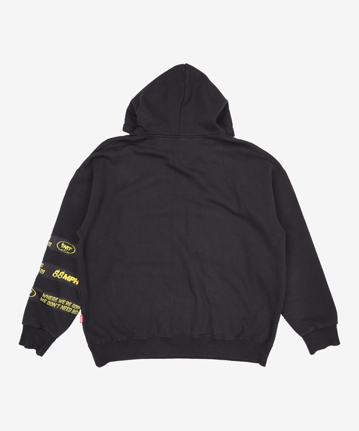 티떠블유엔(TWN) 후드 티셔츠 XL
