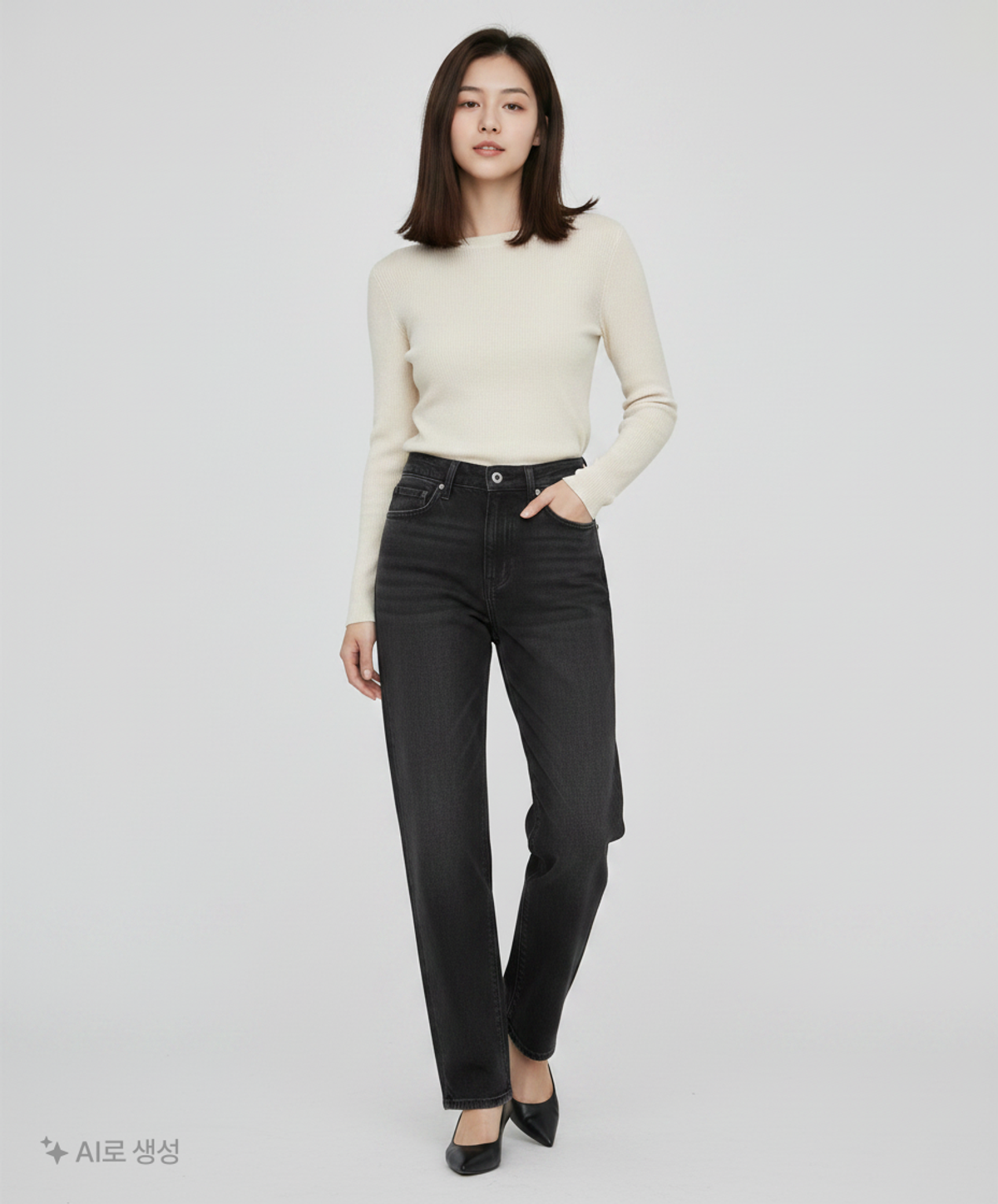 유니클로(UNIQLO) 청/데님 팬츠 10