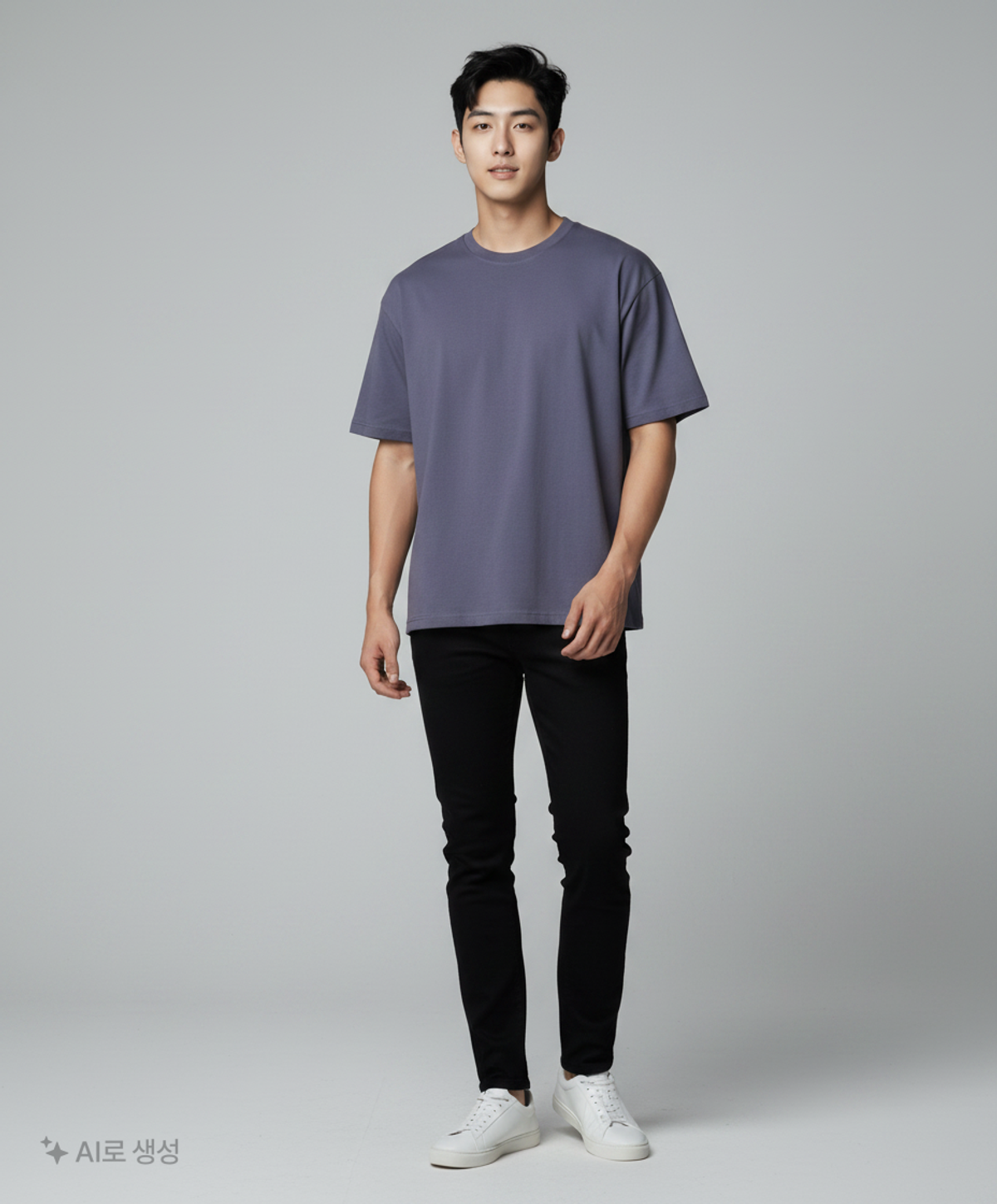 무신사 스탠다드(MUSINSA STANDARD) 반소매 티셔츠 XXL