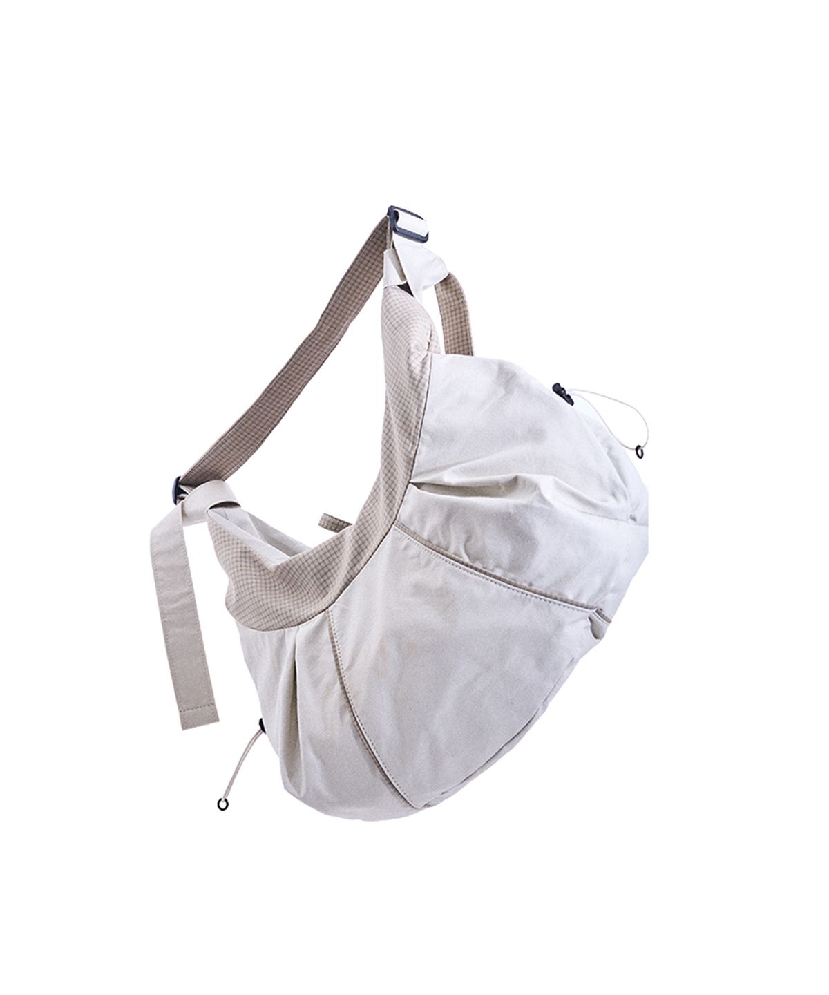 초록스튜디오(CHOROK STUDIO) Marron Sling Bag (Beige)