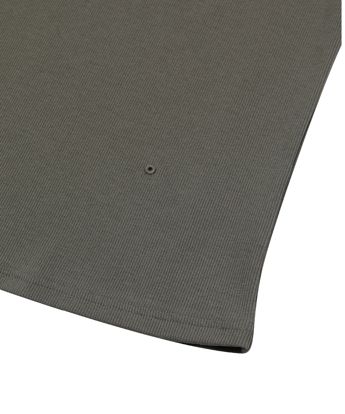 구미코(9UMIKO) MOSQUITO HOODIE SLEEVELESS KHAKI
