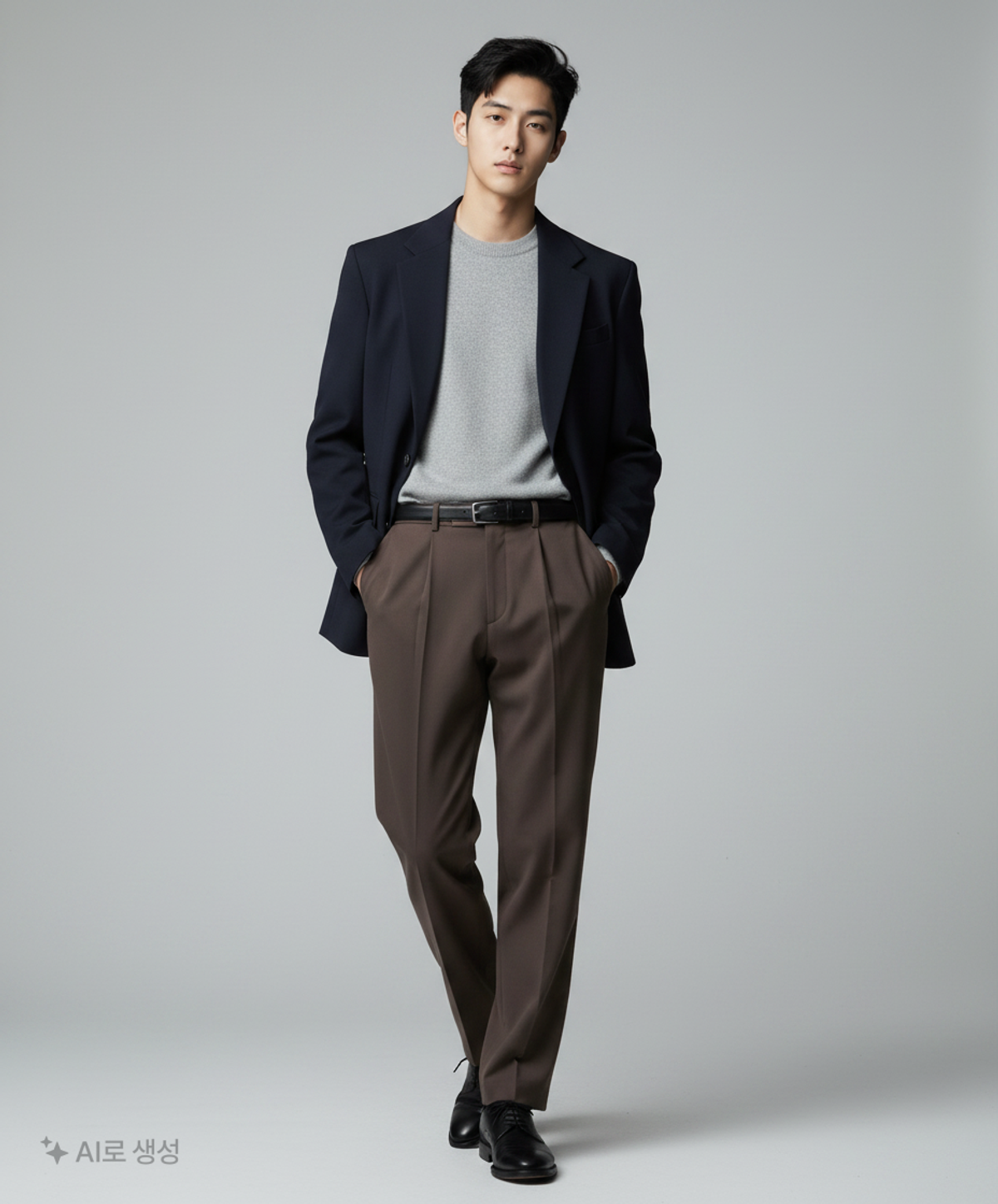 무신사 스탠다드(MUSINSA STANDARD) 슈트 팬츠/슬랙스 30