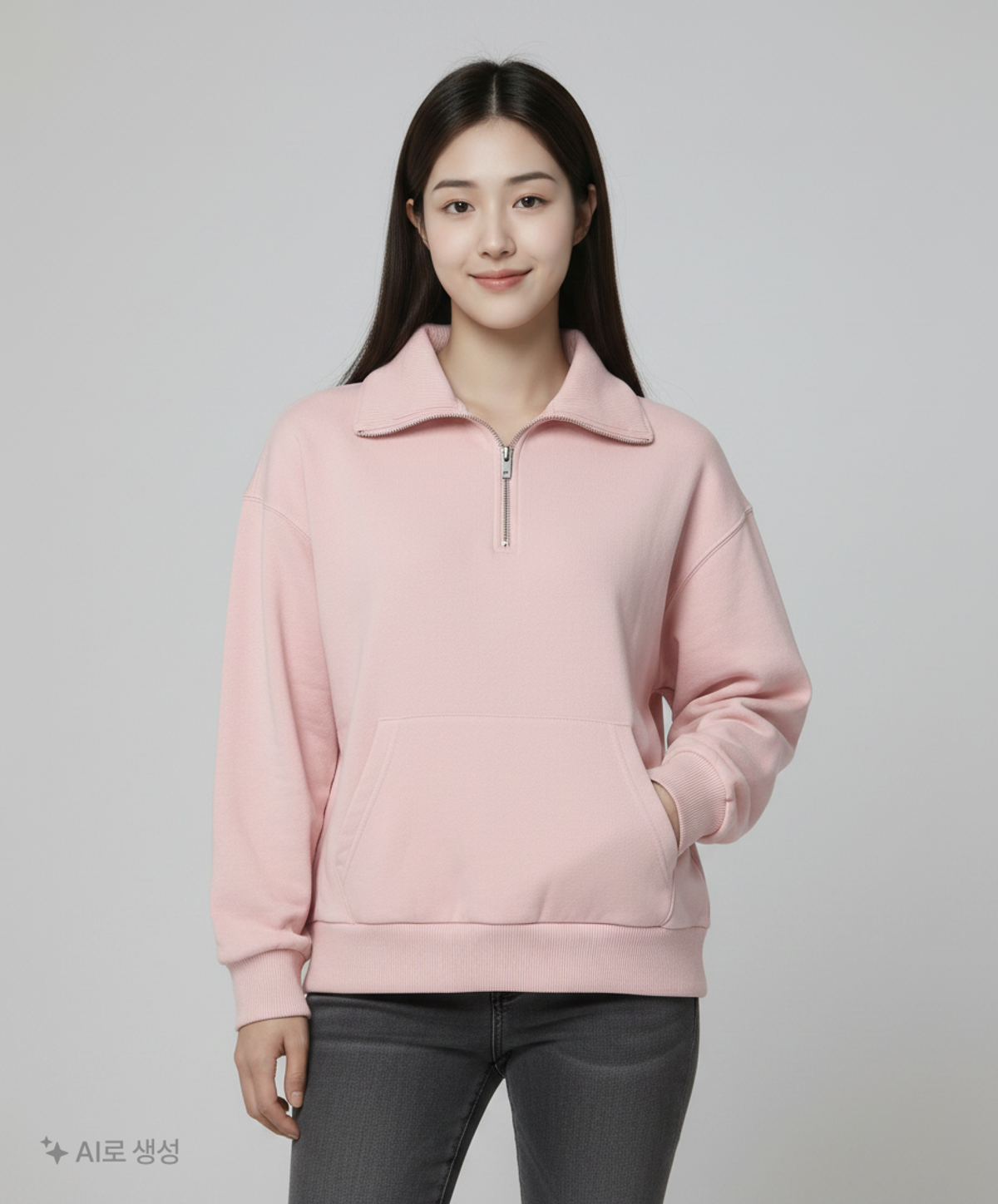 자라(ZARA) 맨투맨/스웨트셔츠 S
