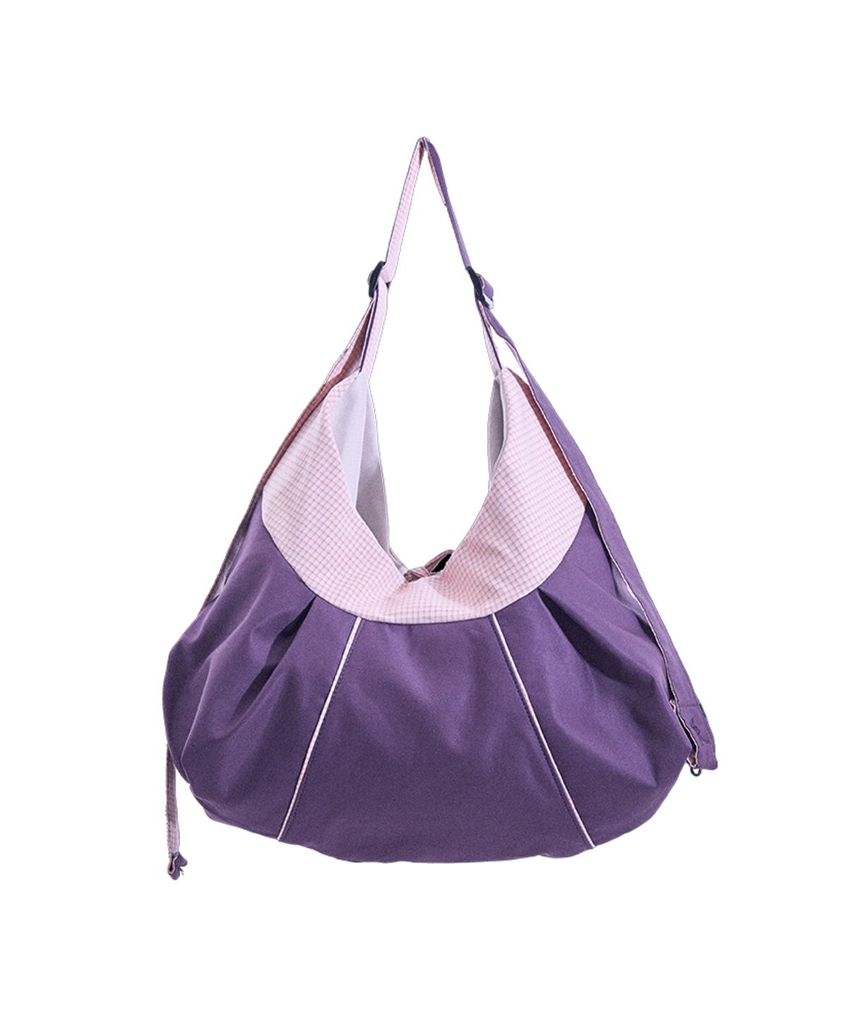 초록스튜디오(CHOROK STUDIO) Marron Sling Bag (Purple-pink)