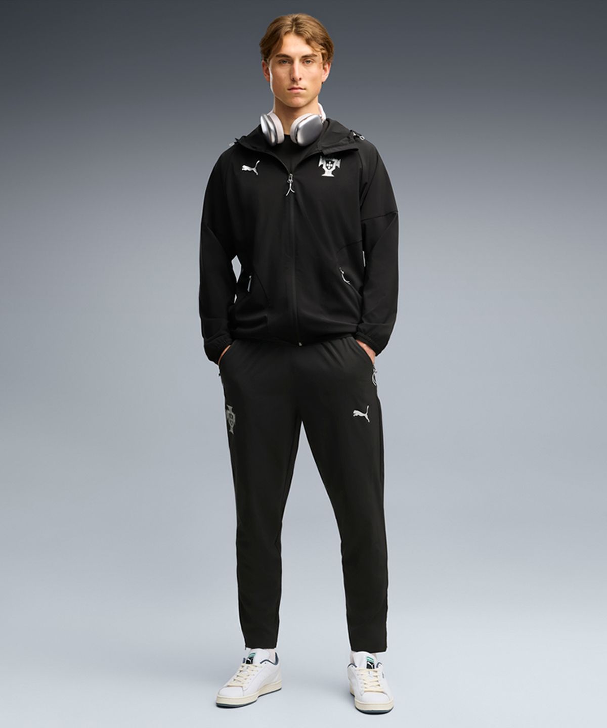 푸마(PUMA) FPF PWRTRAIN Woven Jacket