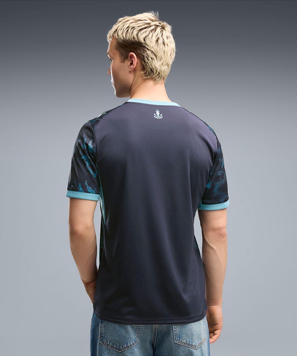 푸마(PUMA) OM Away Jersey Replica