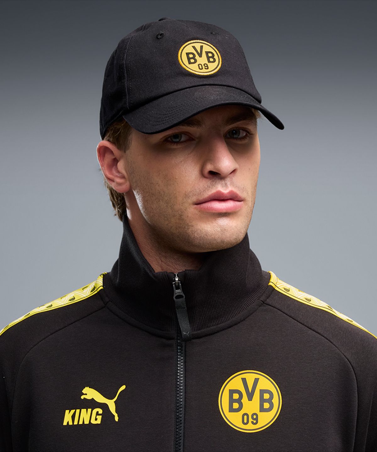 푸마(PUMA) BVB ESS Cap