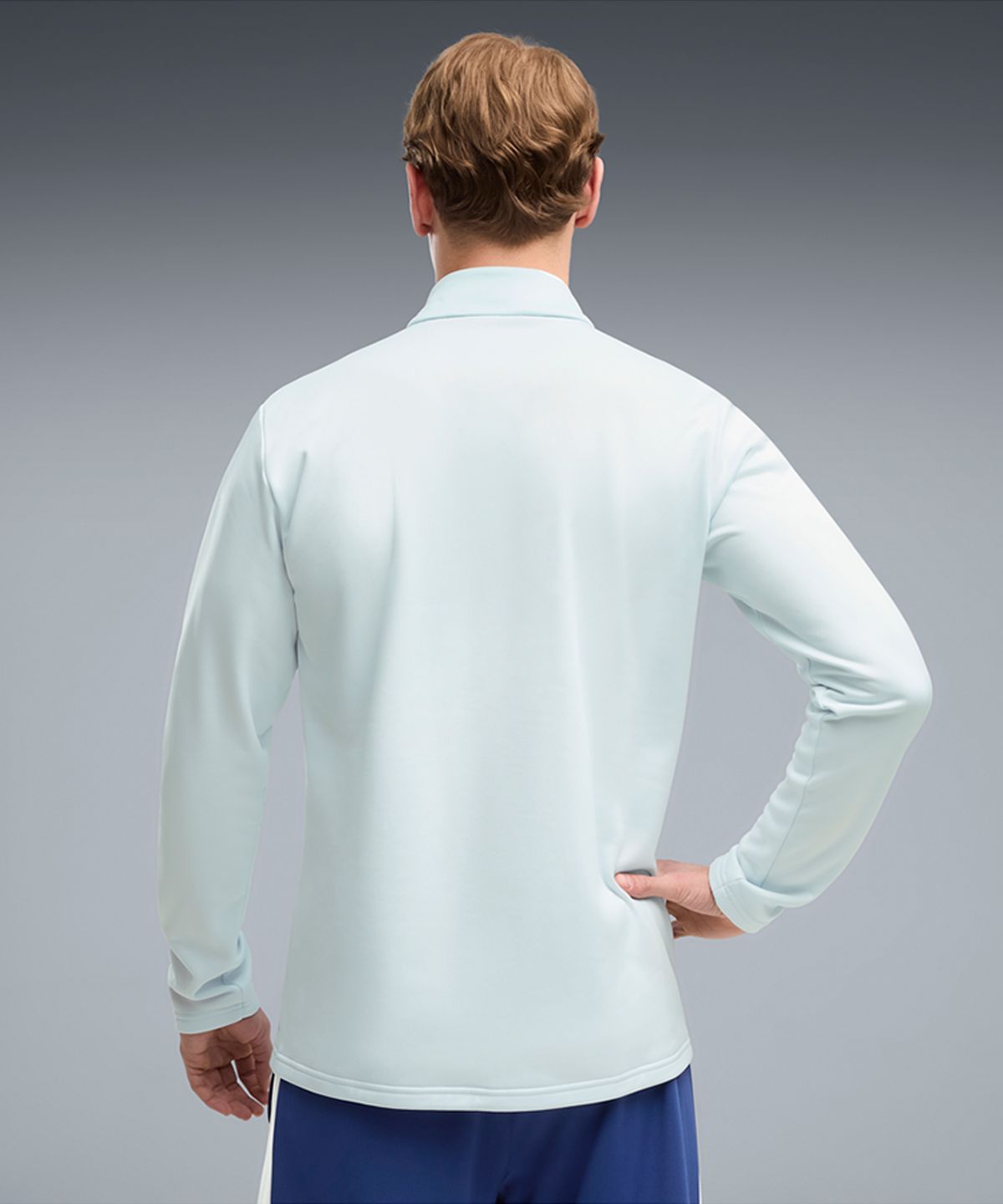 푸마(PUMA) MCFC Training Warm Top