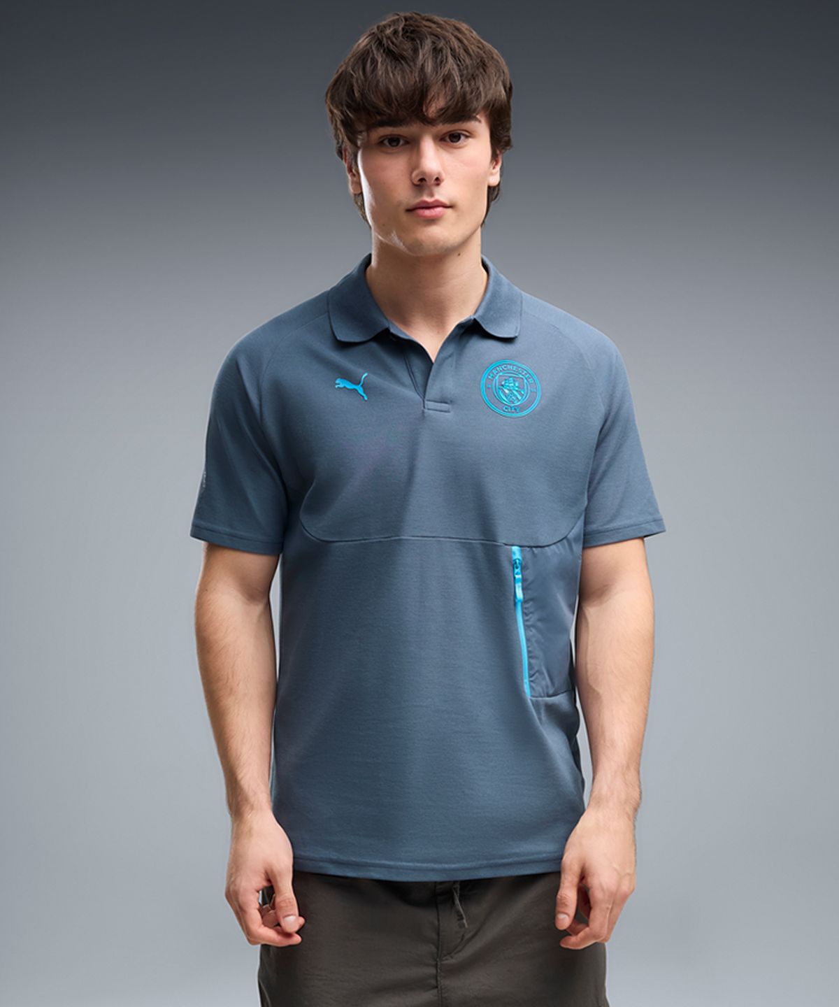 푸마(PUMA) MCFC PUMATECH Polo
