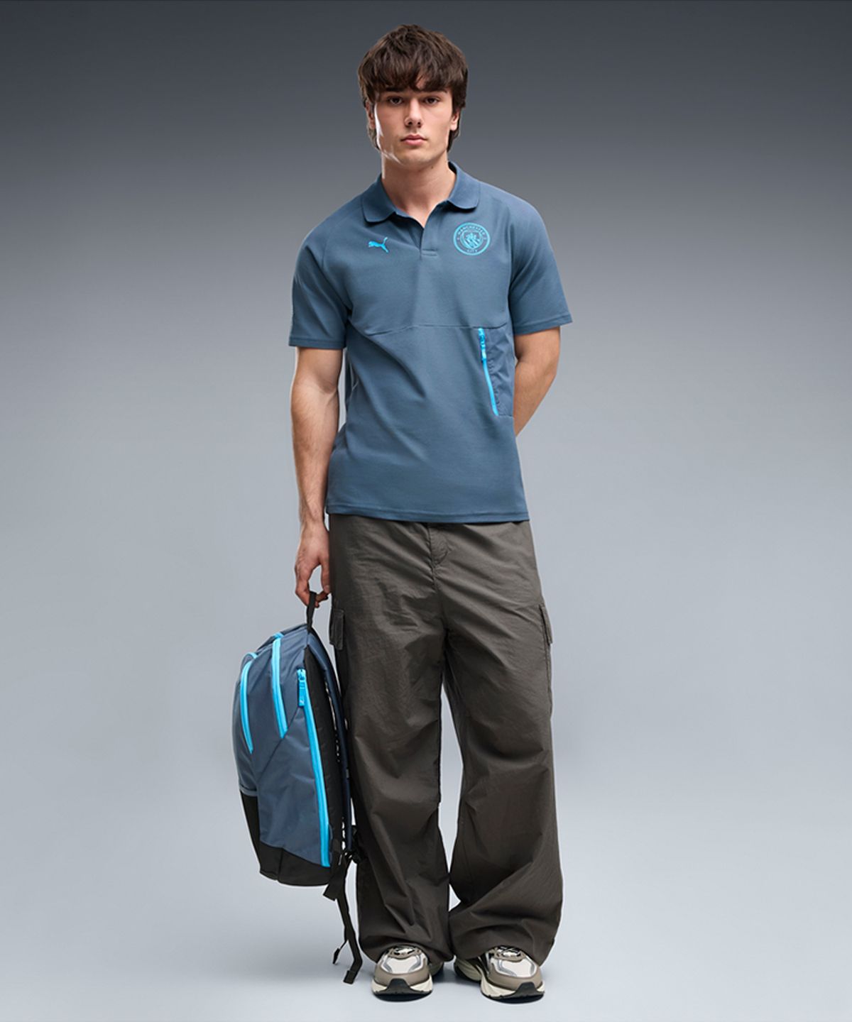 푸마(PUMA) MCFC PUMATECH Polo