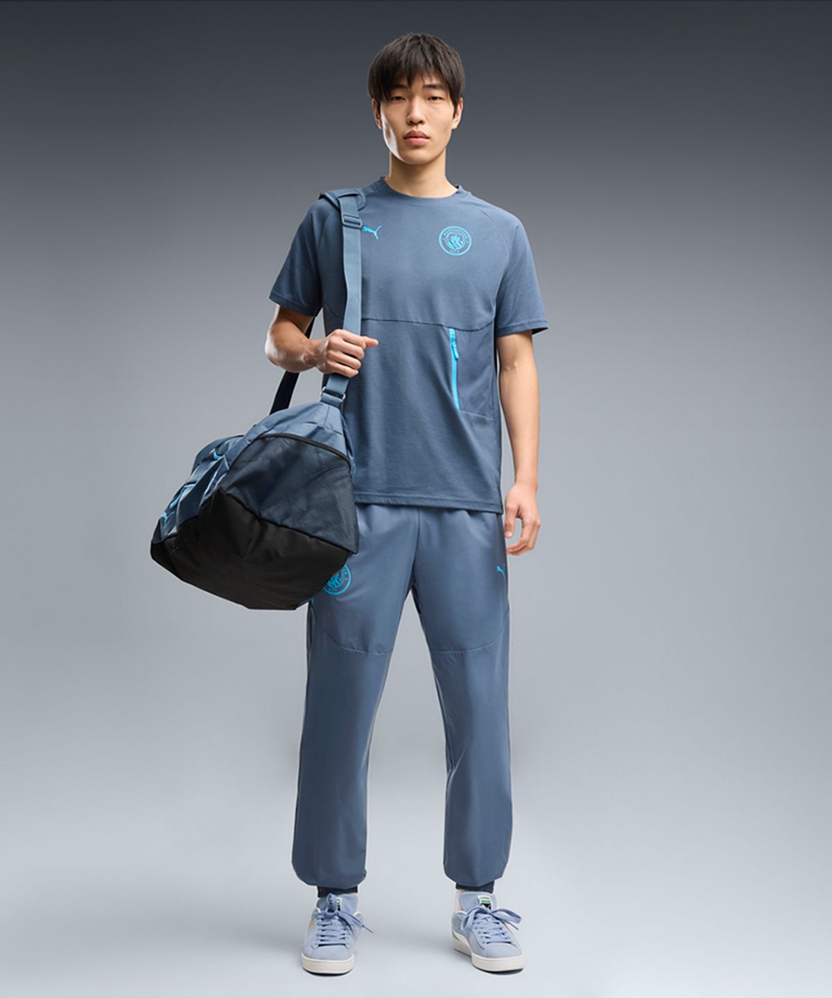 푸마(PUMA) MCFC PUMATECH Pocket Tee
