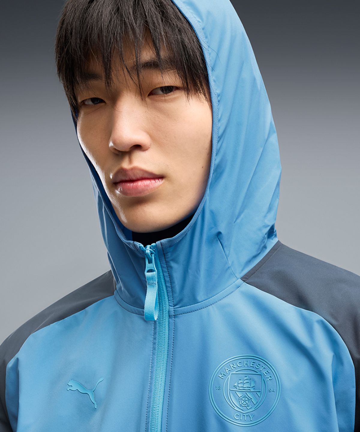 푸마(PUMA) MCFC PUMATECH Woven Jacket