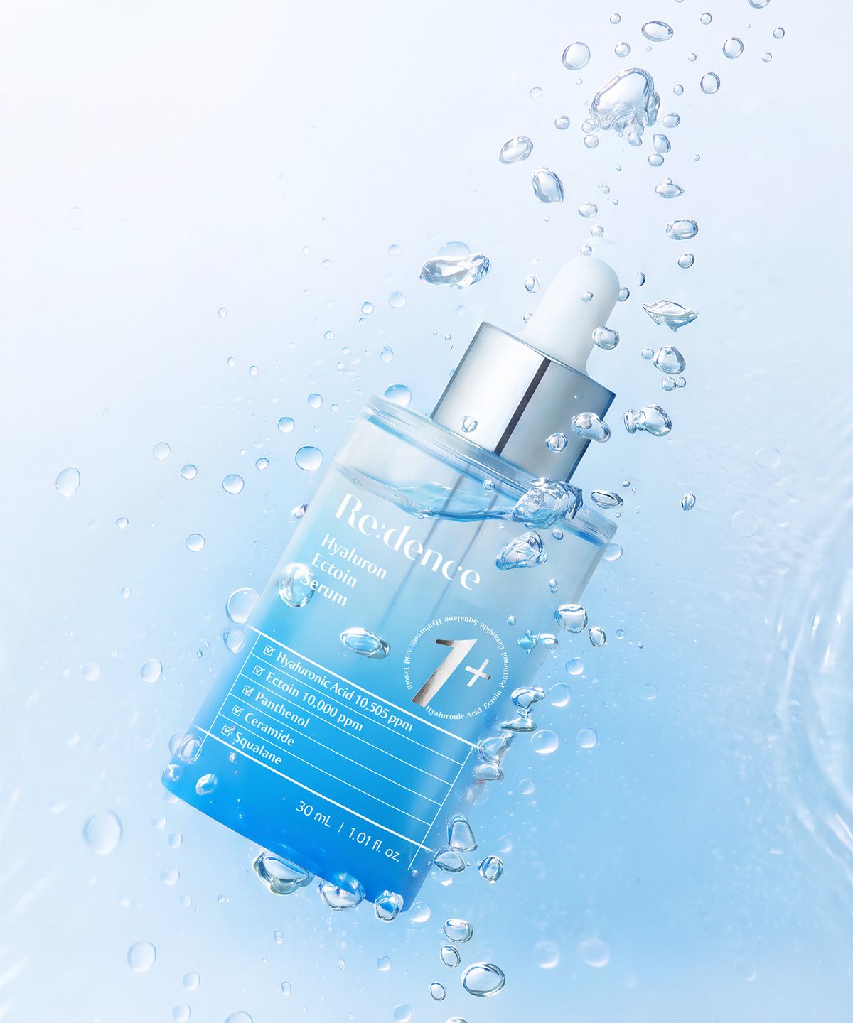 리덴스(REDENCE) 히알루론 엑토인 세럼 30ml (+클렌징 오일 증정)
