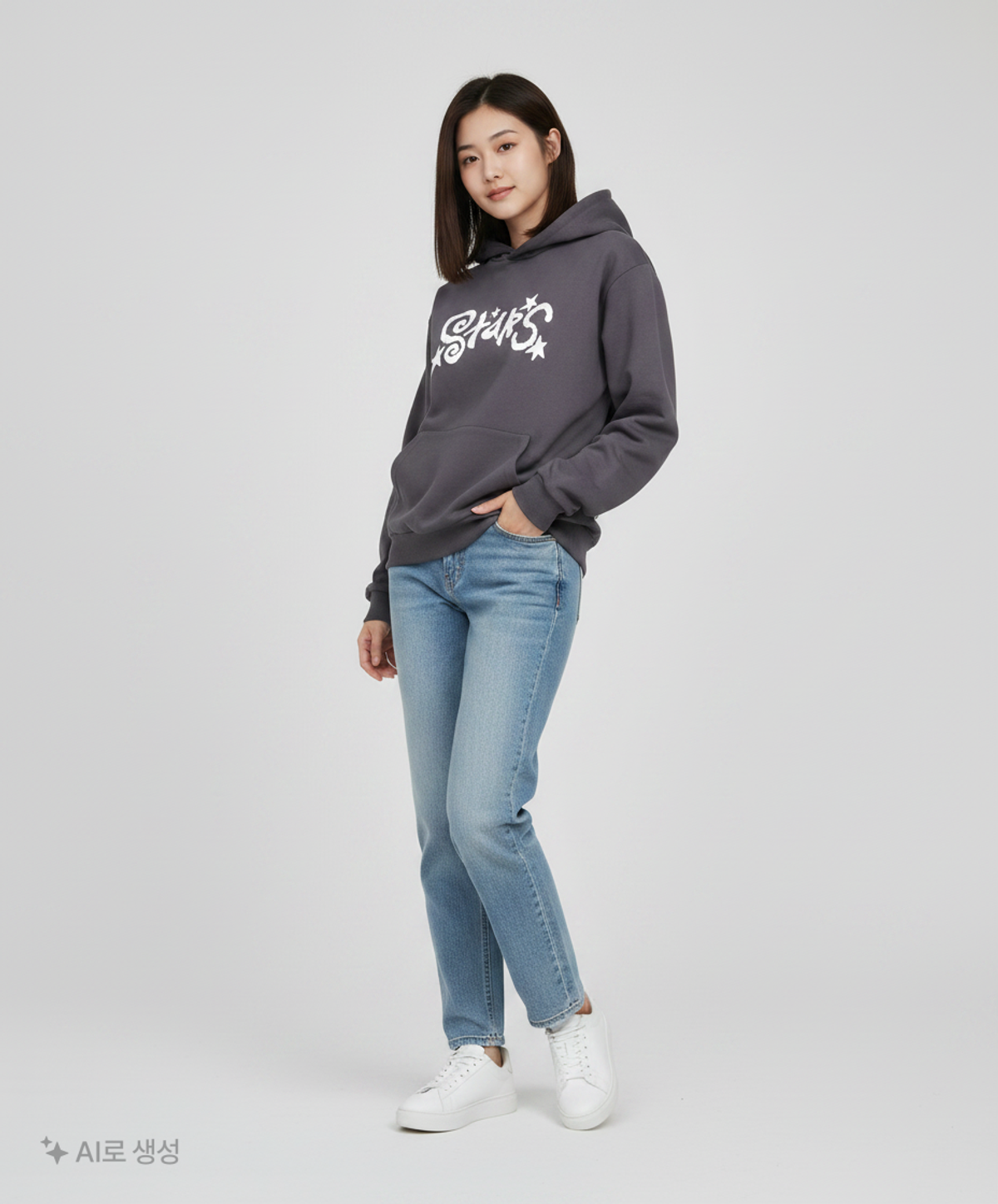쎄르페(SSERPE) 후드 티셔츠 2