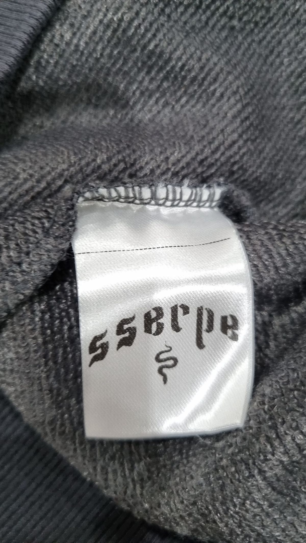 쎄르페(SSERPE) 후드 티셔츠 2