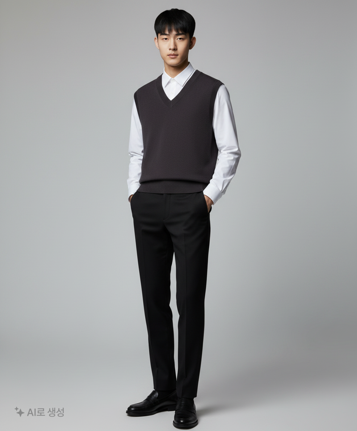 레테르코모(LETTERCOMO) 베스트 L