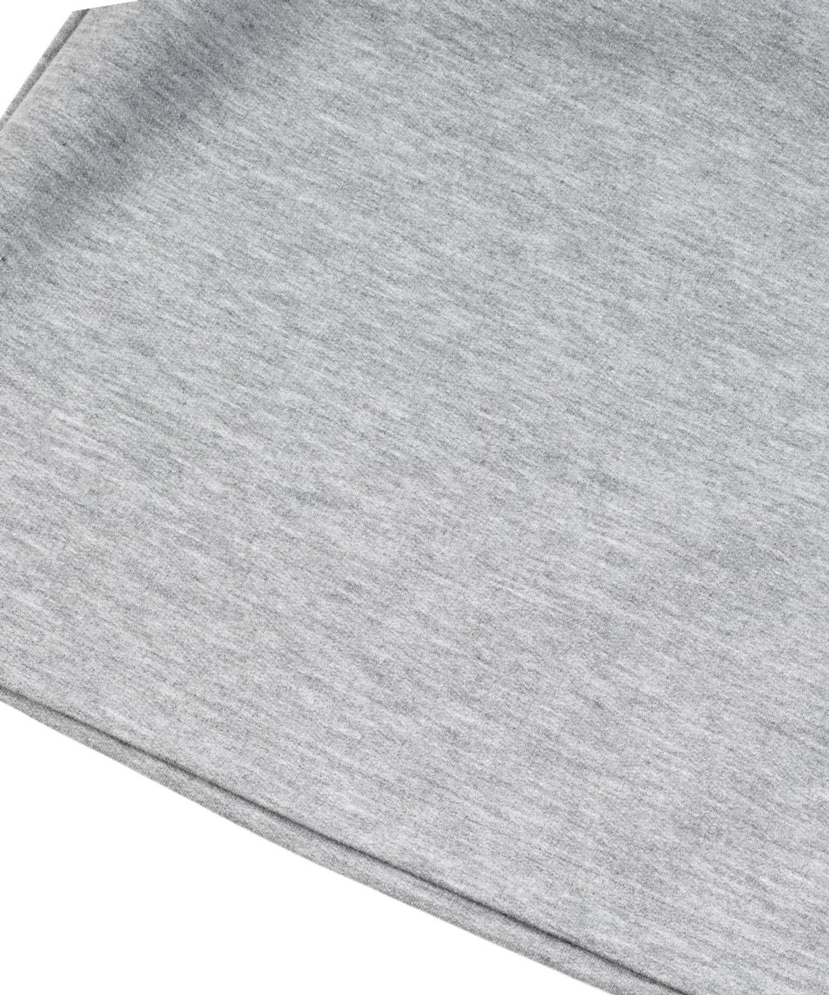 르렌느(LERENNE) Sagging Bermuda Pants - Grey