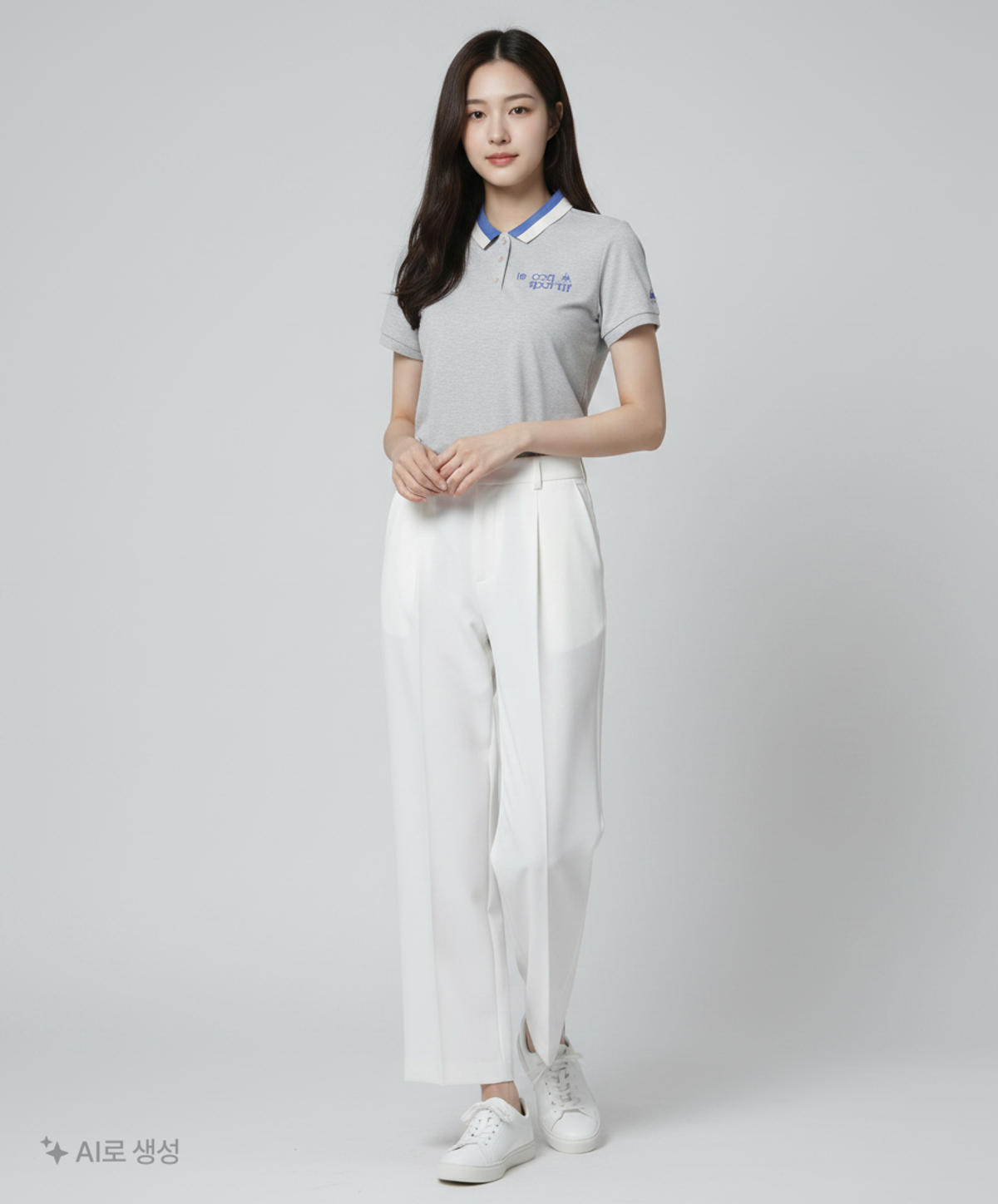 르꼬끄 스포르티브(LE COQ SPORTIF) 피케/카라 티셔츠 M