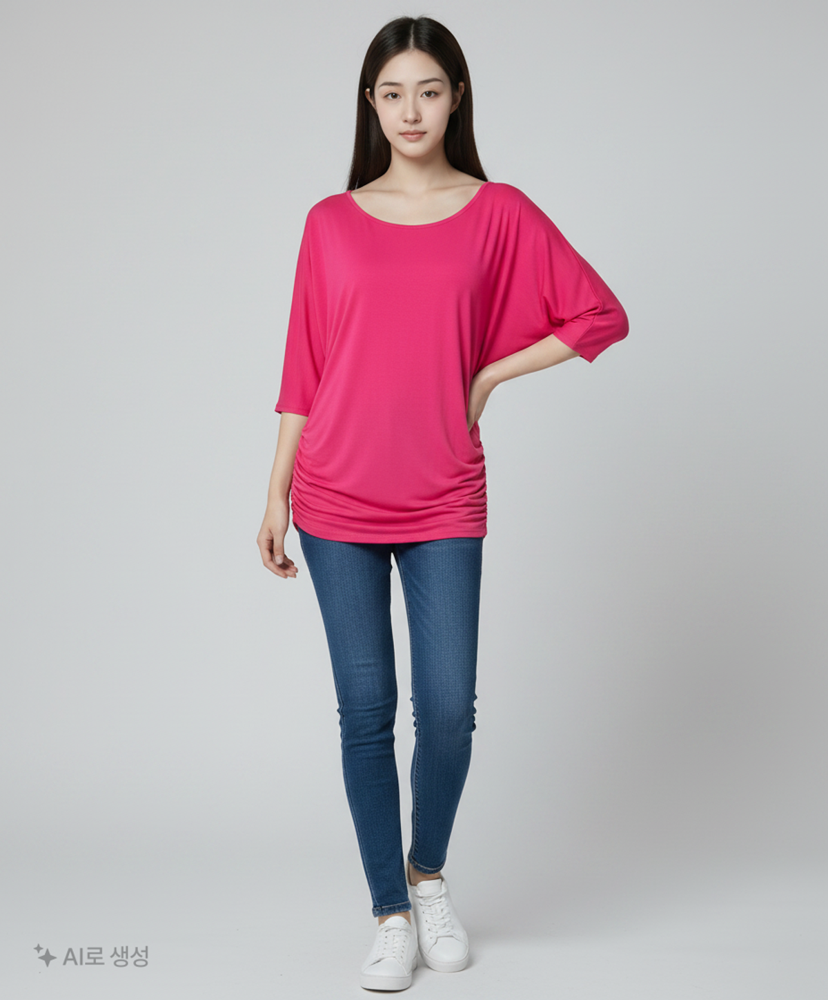 디바이디드에이치앤엠(DIVIDED H&M) 반소매 티셔츠 36