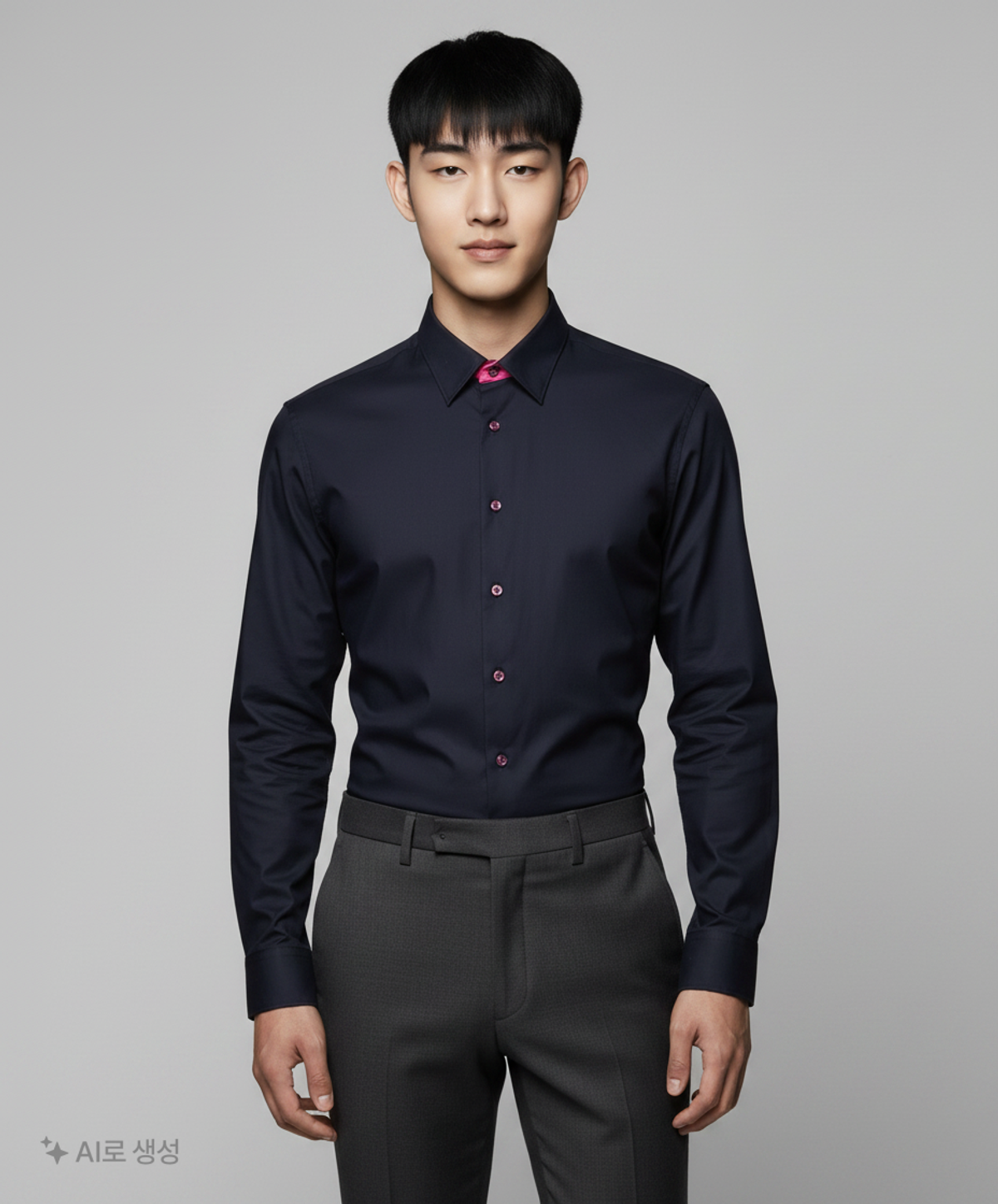 웅가로(ungaro) 캐주얼 셔츠 110