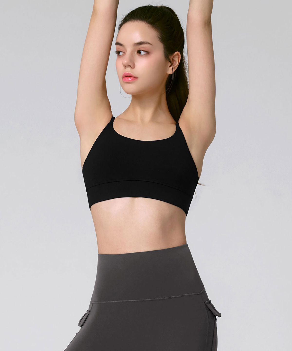 젝시믹스(XEXYMIX) 하이디 베이직 브라탑 XT8102E