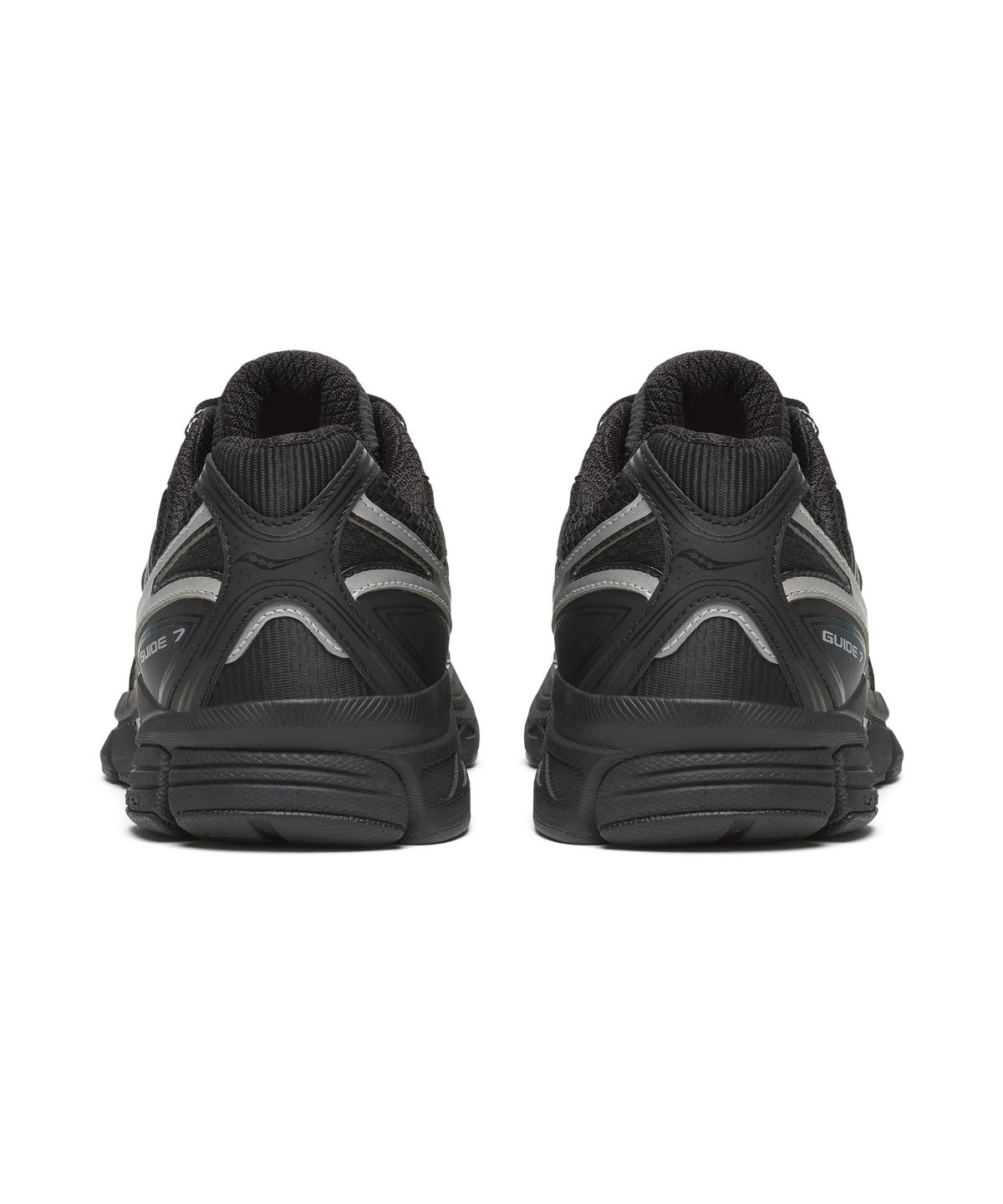 써코니(SAUCONY) (공용) 프로그리드 가이드 7 - 블랙:실버 / S70936-16