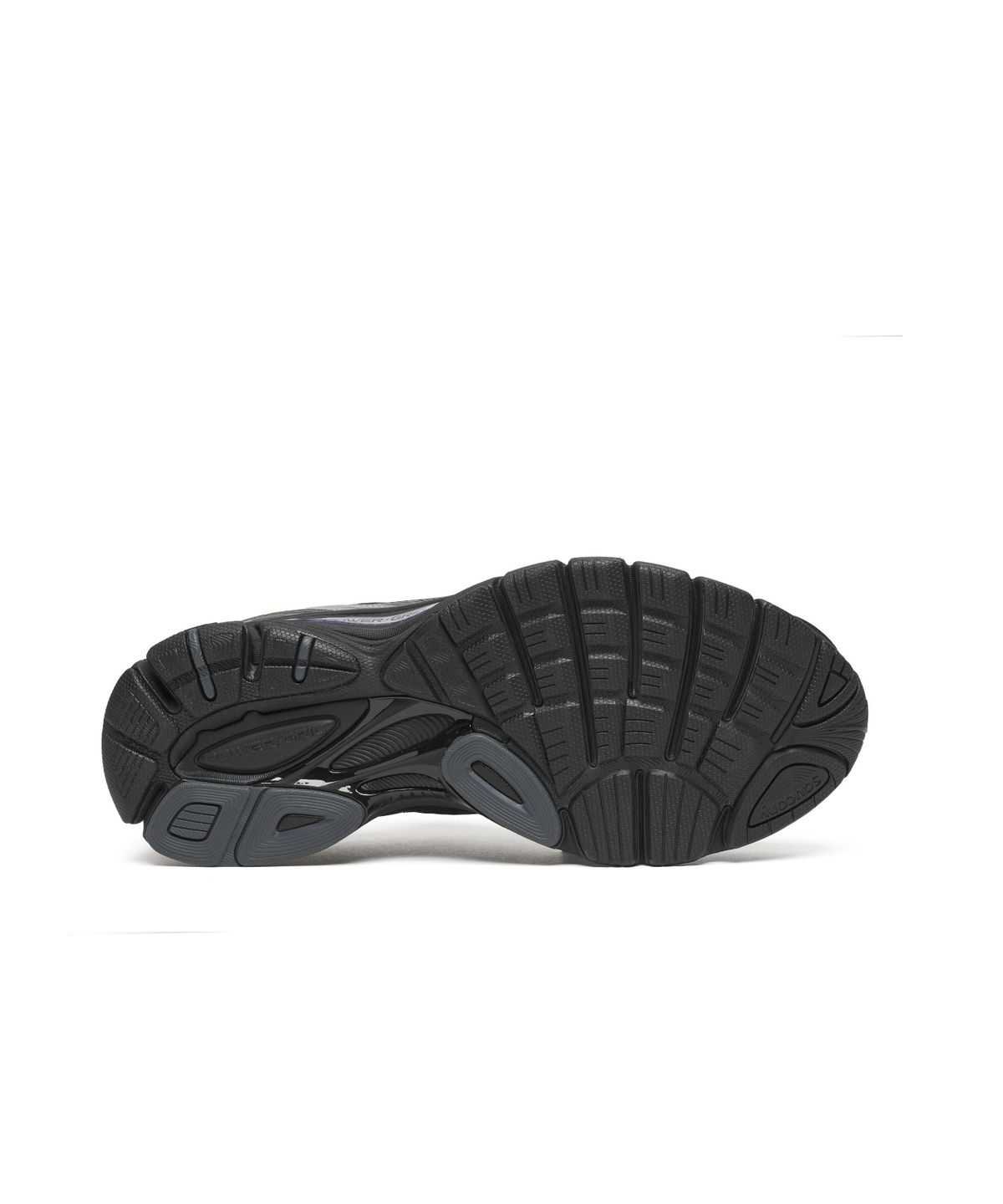 써코니(SAUCONY) (공용) 프로그리드 가이드 7 - 블랙:실버 / S70936-16