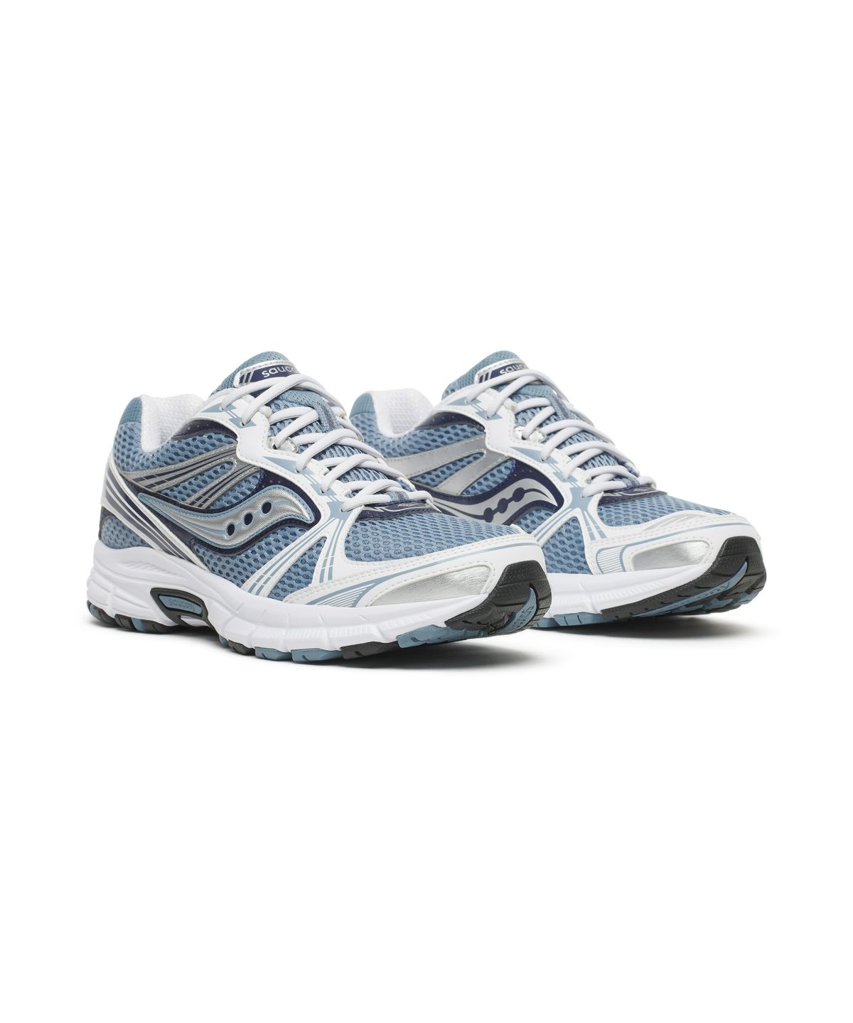 써코니(SAUCONY) (공용) 그리드 레거시 - 윈드워드:화이트 / S101836-1003