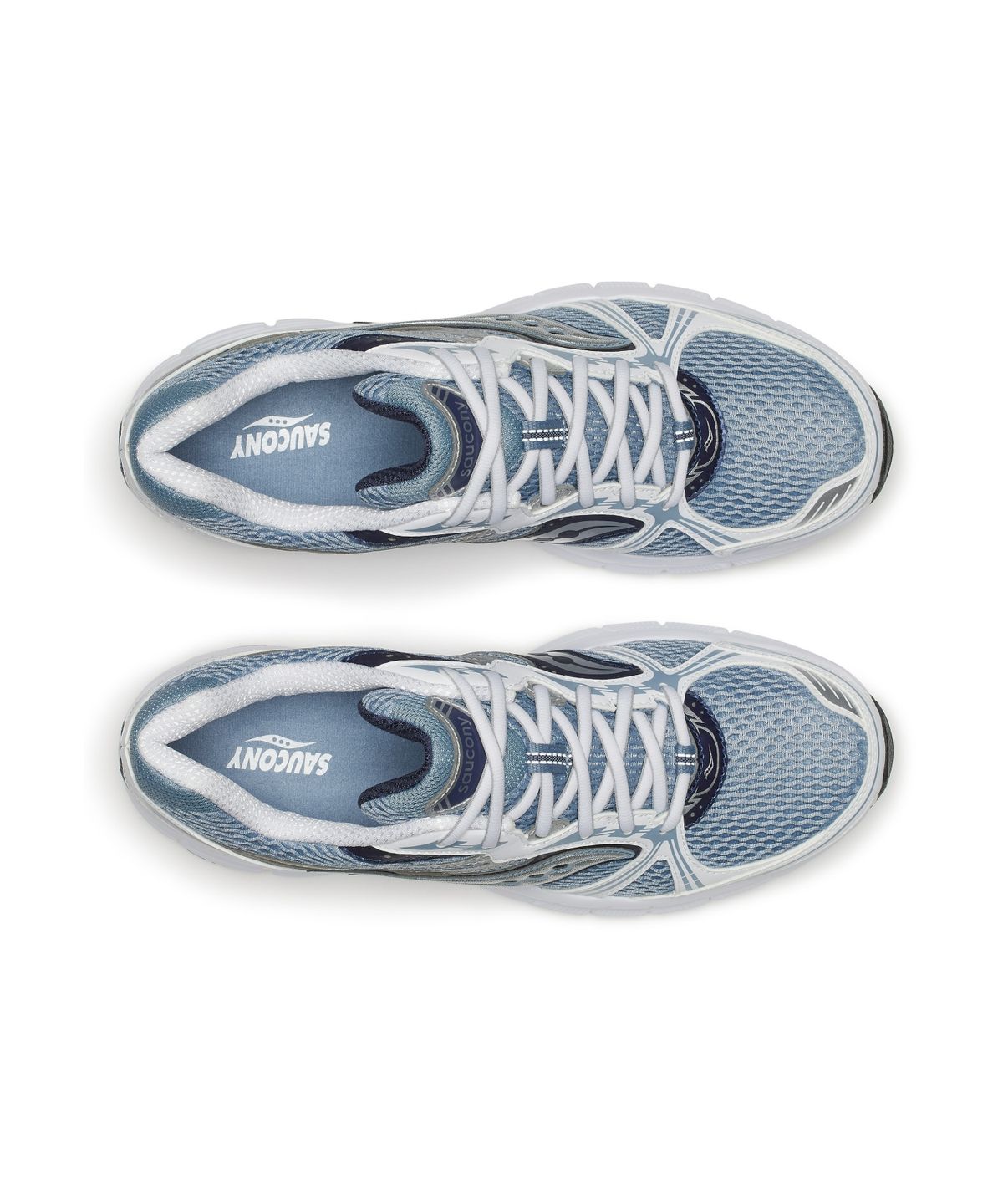 써코니(SAUCONY) (공용) 그리드 레거시 - 윈드워드:화이트 / S101836-1003