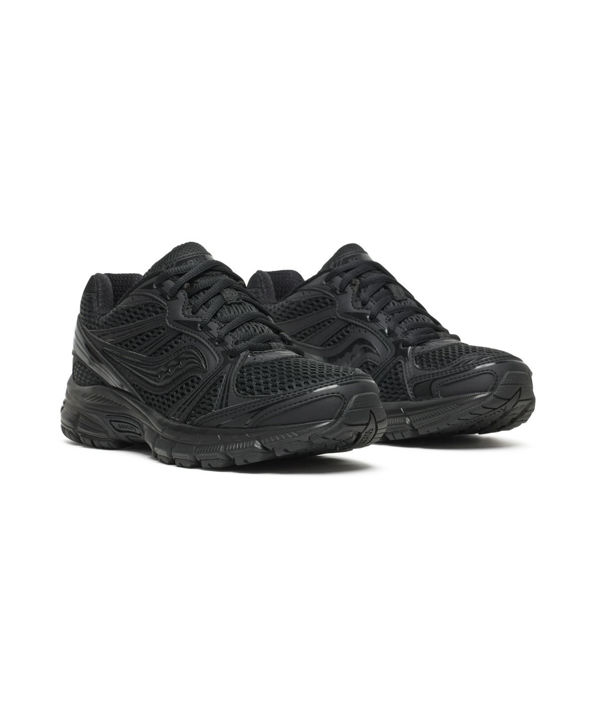 써코니(SAUCONY) (공용) 그리드 레거시 - 블랙:블랙 / S101836-1001