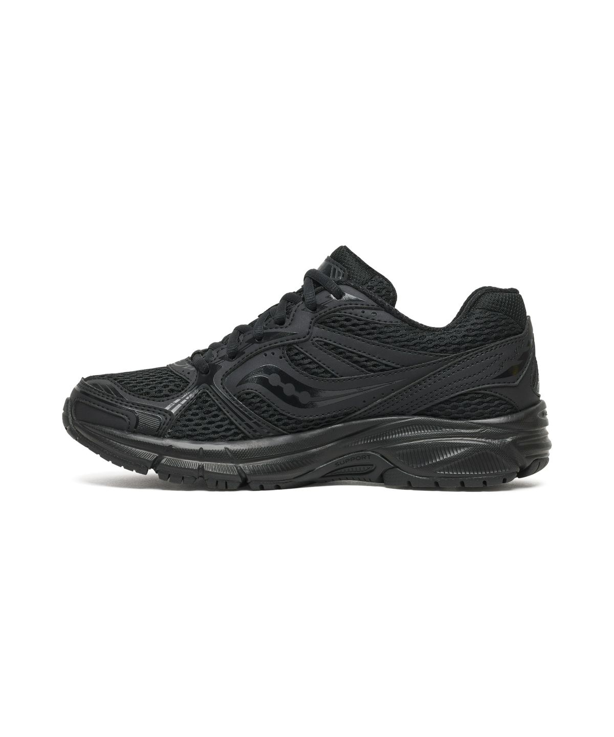써코니(SAUCONY) (공용) 그리드 레거시 - 블랙:블랙 / S101836-1001