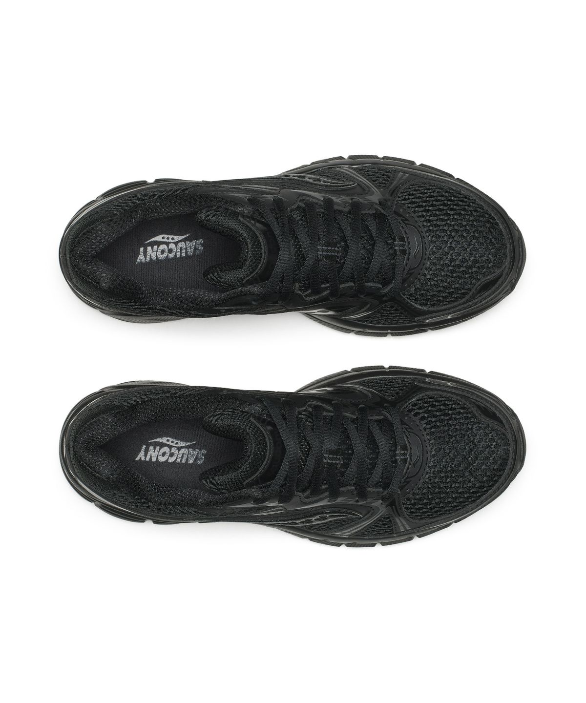 써코니(SAUCONY) (공용) 그리드 레거시 - 블랙:블랙 / S101836-1001