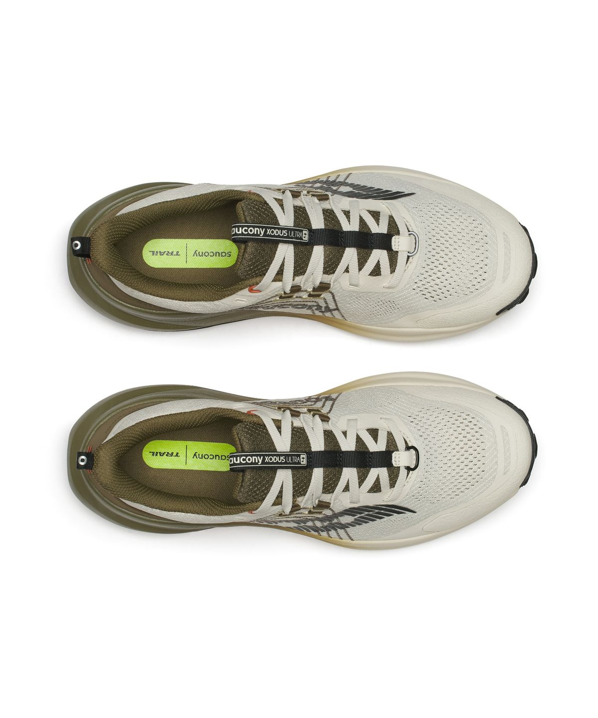 써코니(SAUCONY) (남성) 엑소더스 울트라 4 - 에그셸:필드 / S101617-1010