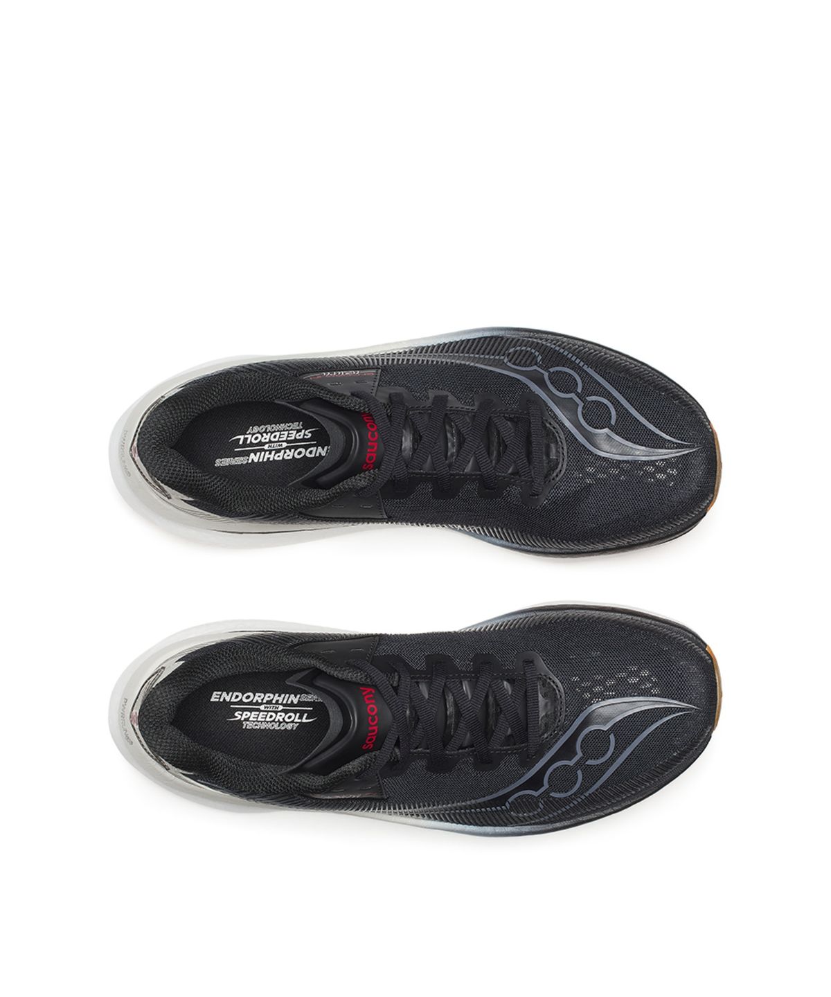 써코니(SAUCONY) (남성) 엔돌핀 아주라 - 블랙:쿼츠 / S101329-1015