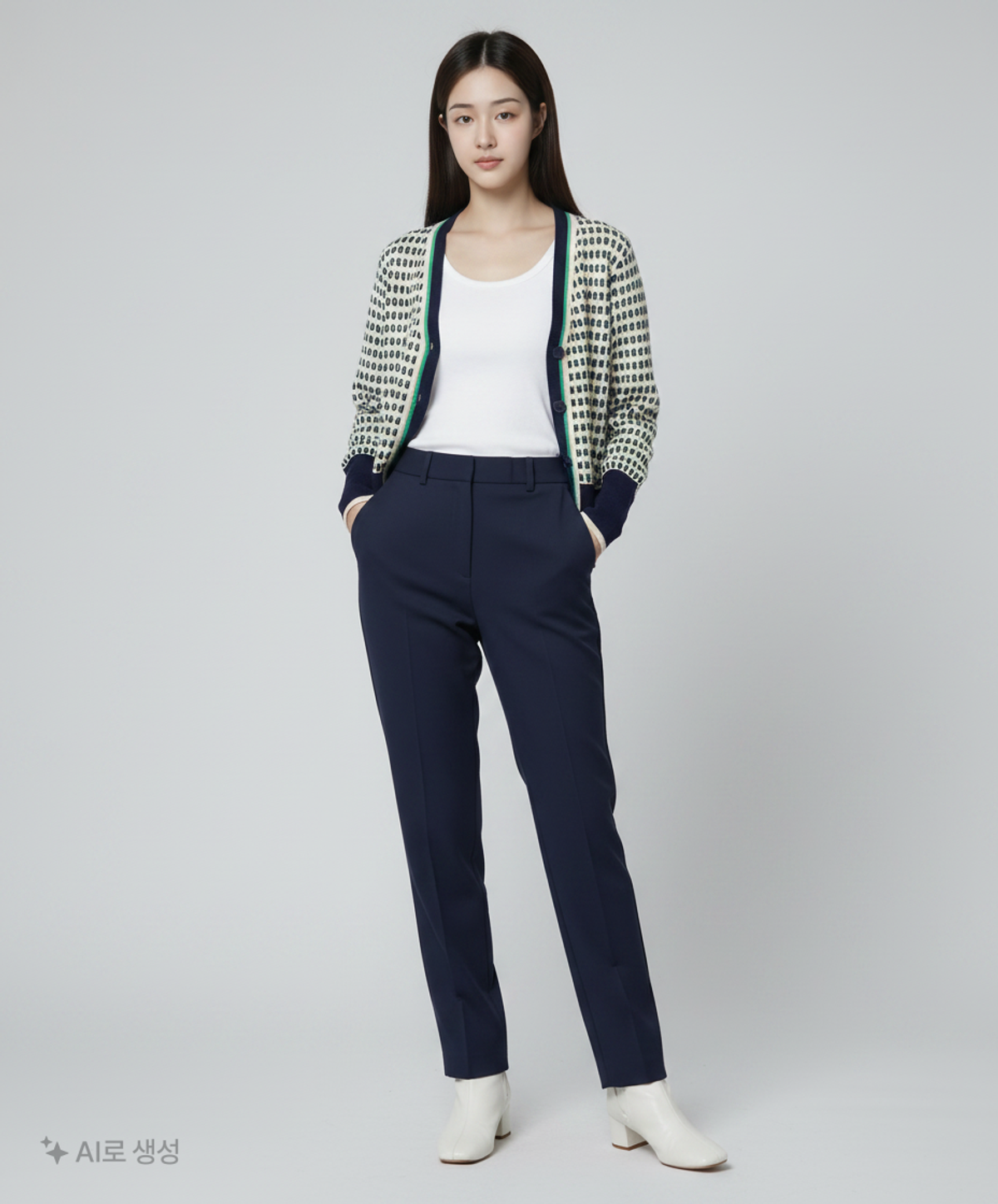 더엣지(THEATG) 카디건 66