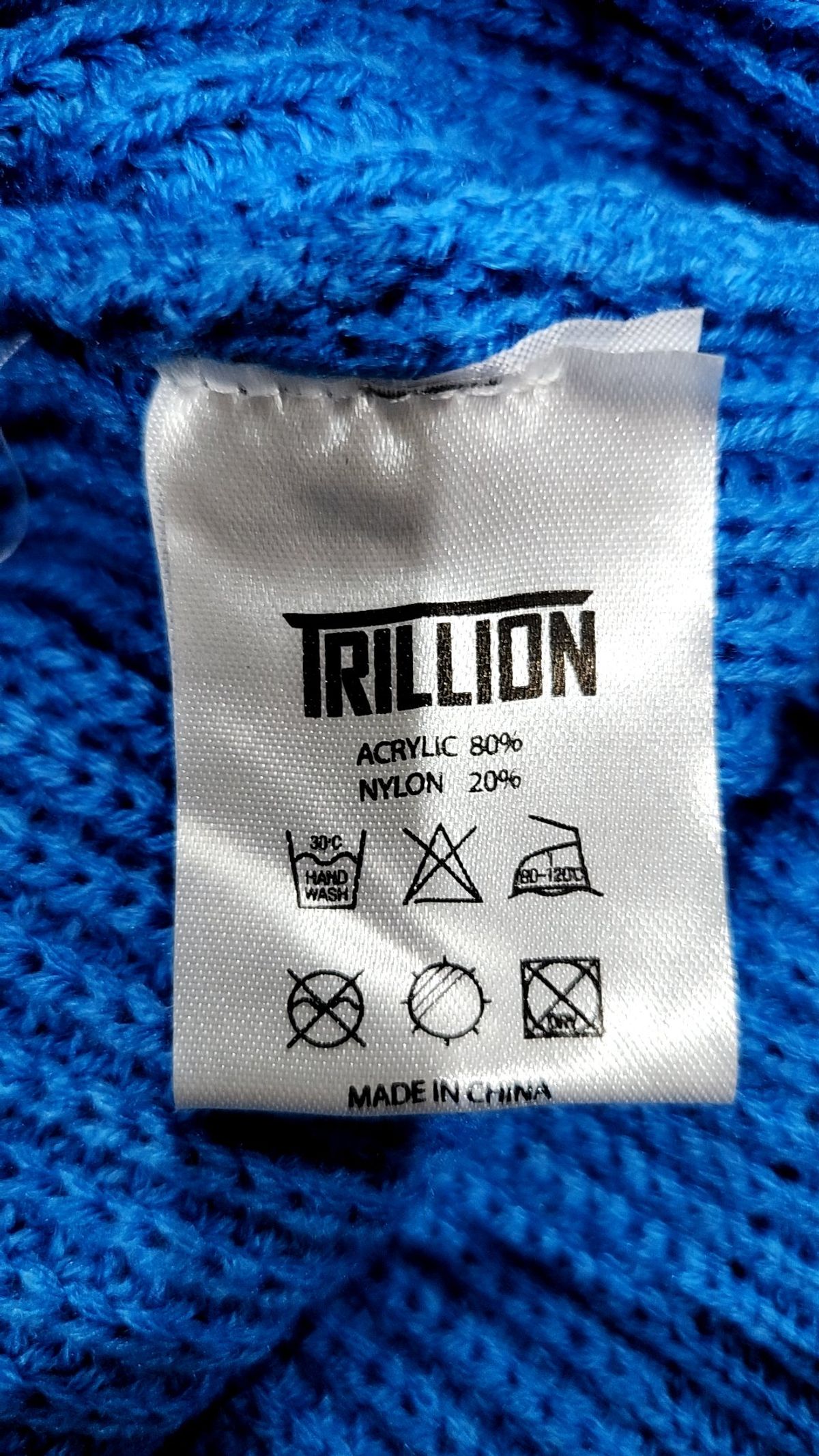 트릴리온(TRILLION) 니트/스웨터 M