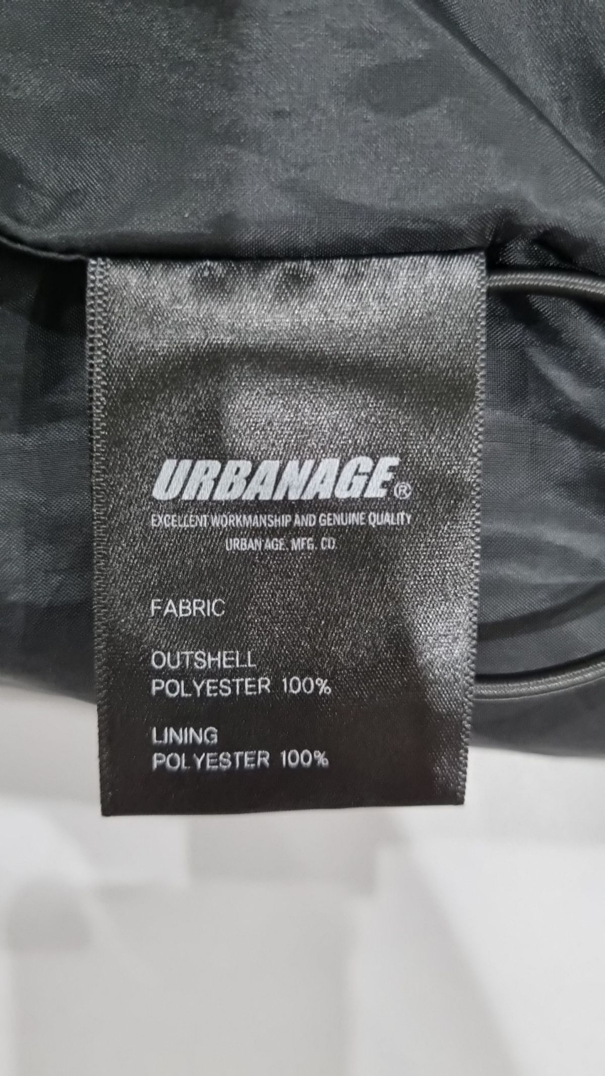 어반에이지(URBANAGE) 숏 패딩/숏 헤비 아우터 M