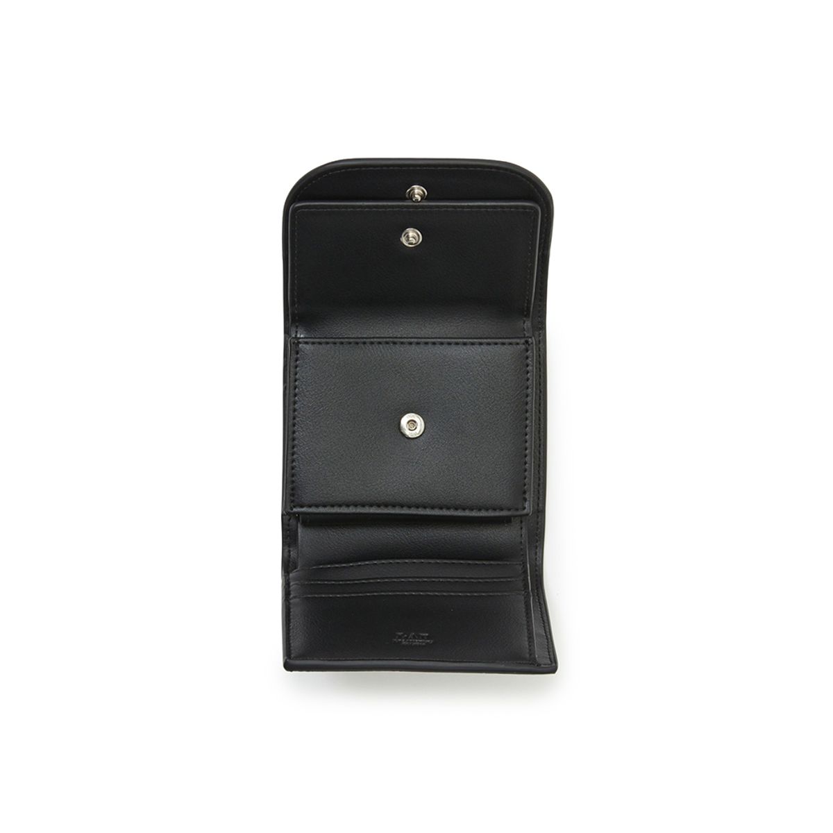 랩(LAP) CANVAS FOLDED WALLET AR7AW822