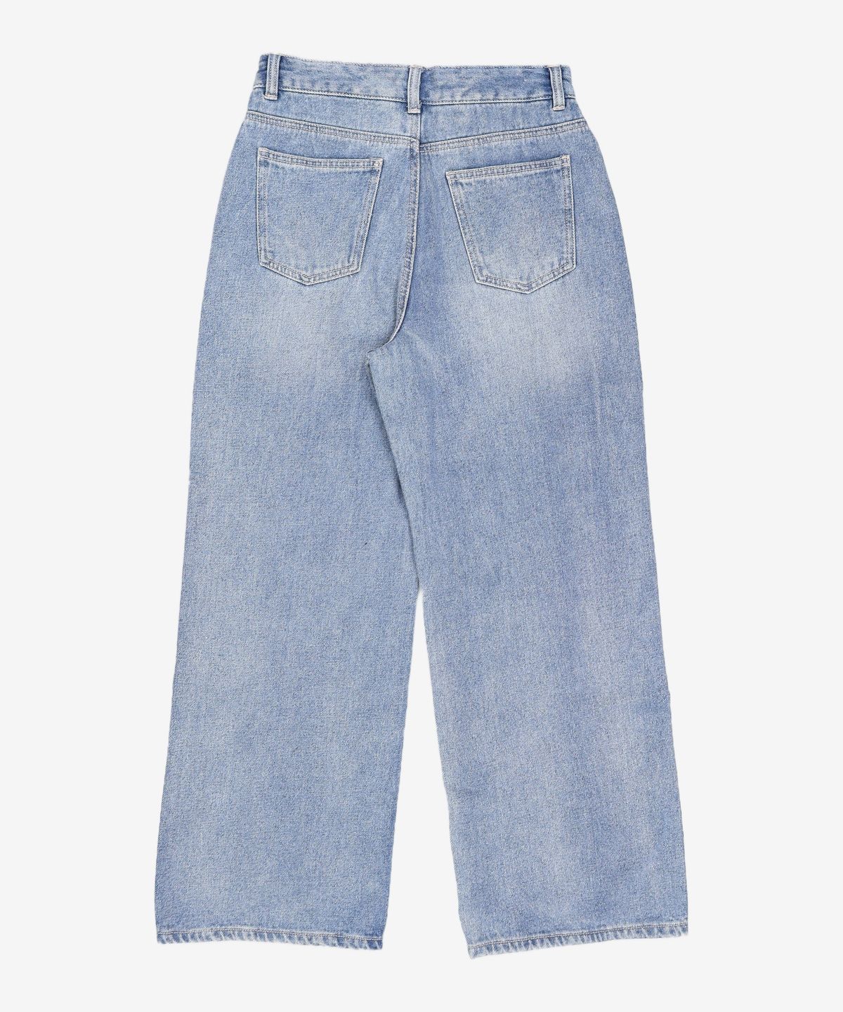미쏘(MIXXO) 청/데님 팬츠 28
