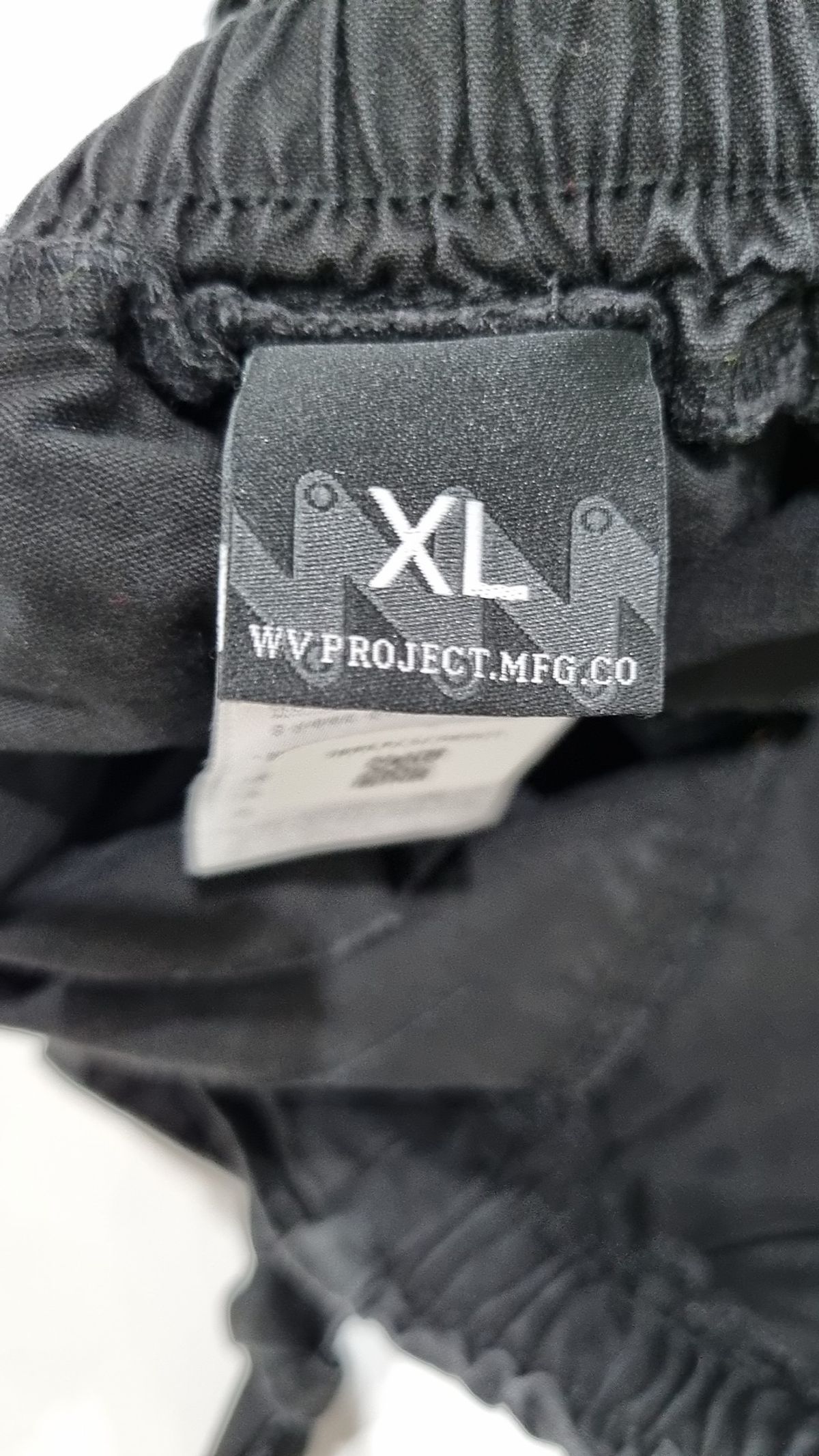 더블유브이프로젝트(WV PROJECT) 코튼 팬츠 XL