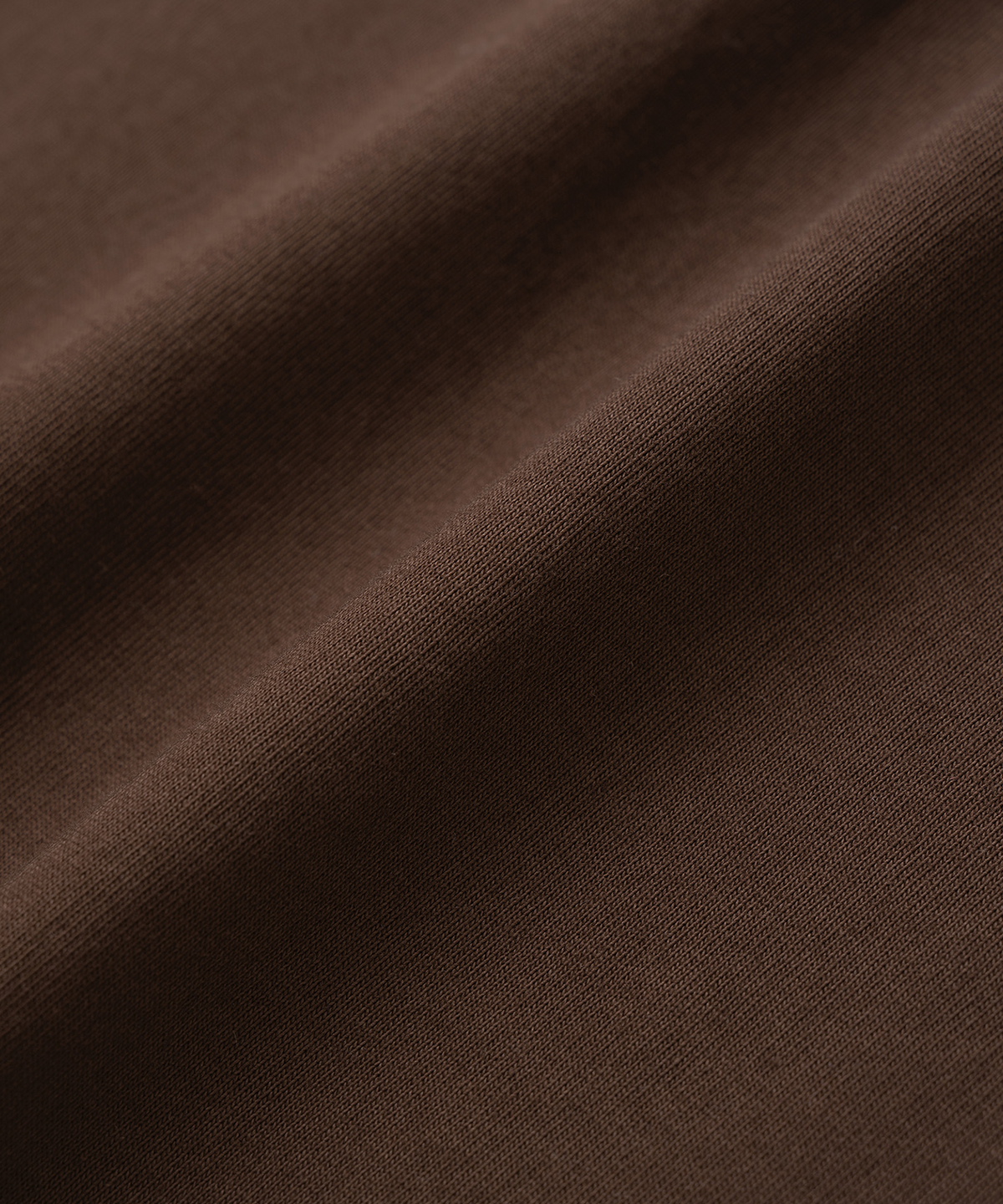 애드슬로우(ADDSLOW) Basic T-Shirt (Brown)