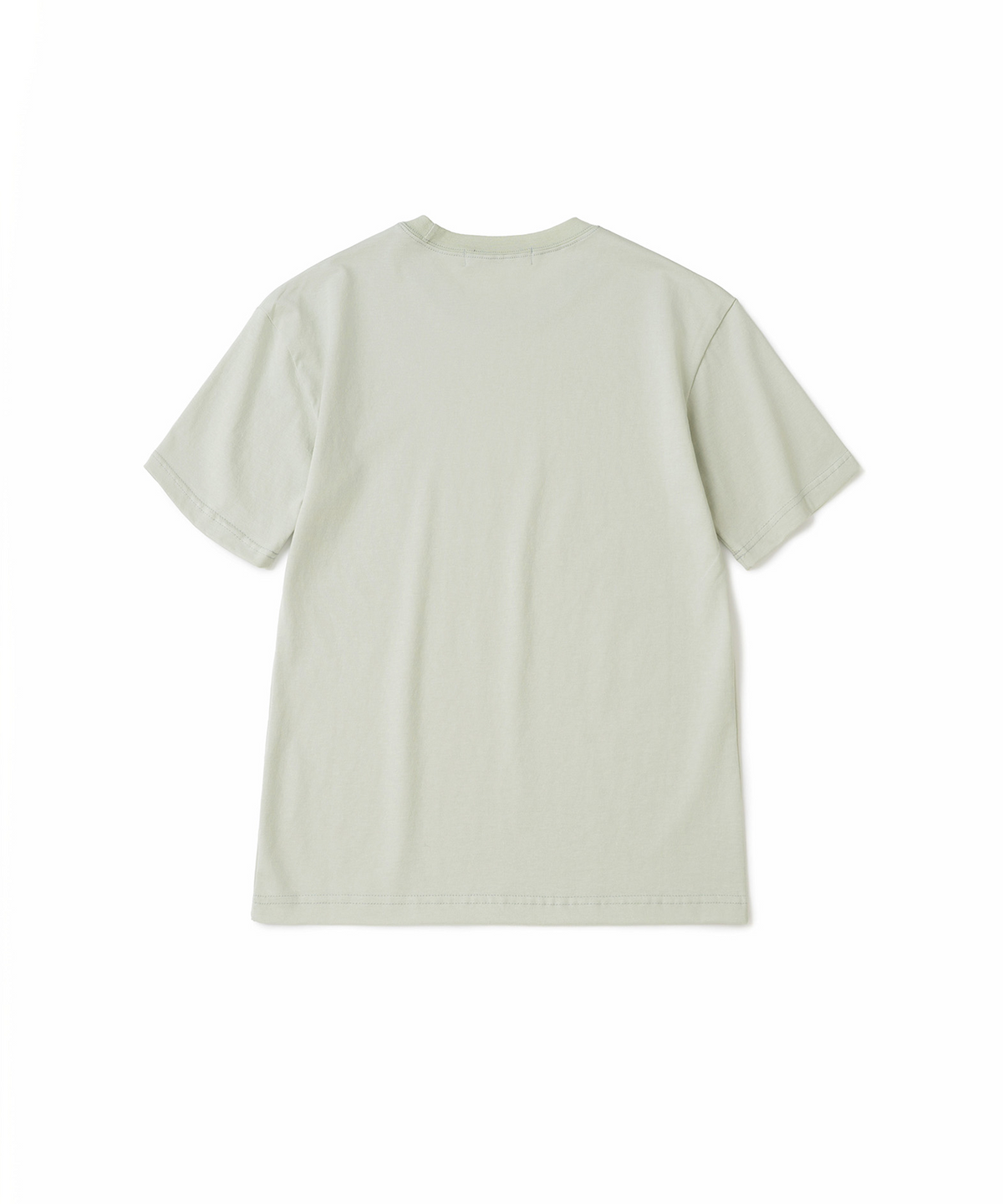 애드슬로우(ADDSLOW) Basic T-Shirt (Mint Green)