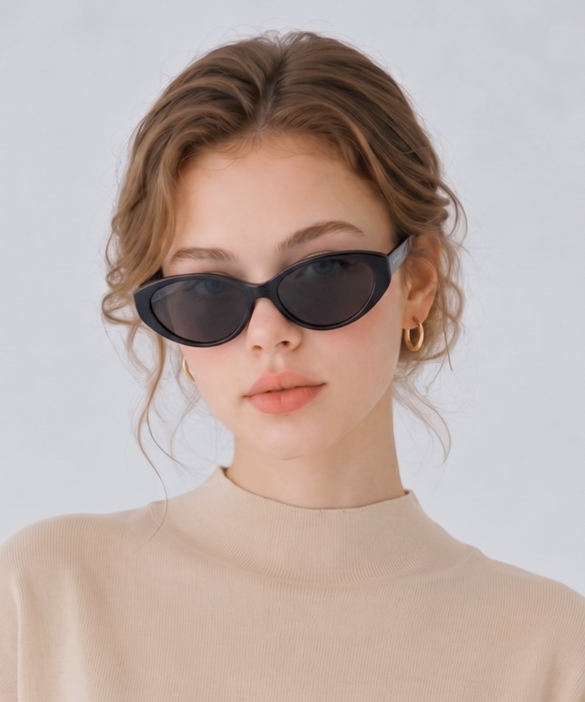 비브이에이치(BVH EYEWEAR) NULL C1 BLACK