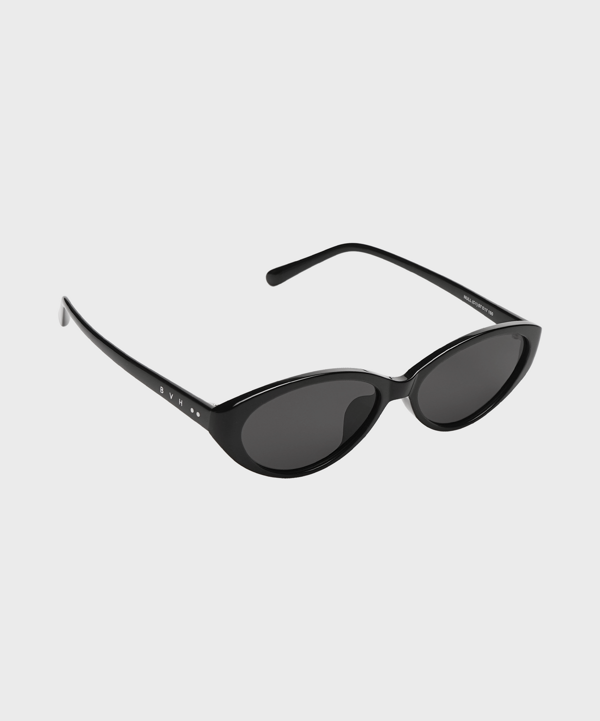 비브이에이치(BVH EYEWEAR) NULL C1 BLACK