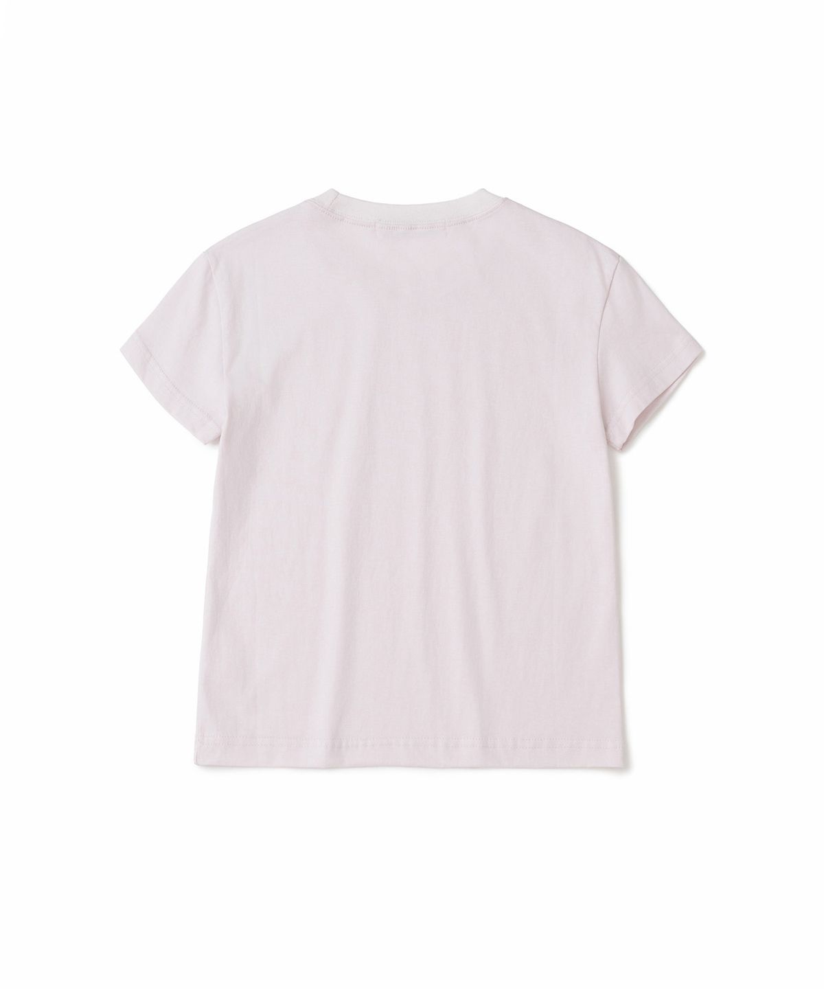 애드슬로우(ADDSLOW) Basic T-Shirt (Pink)